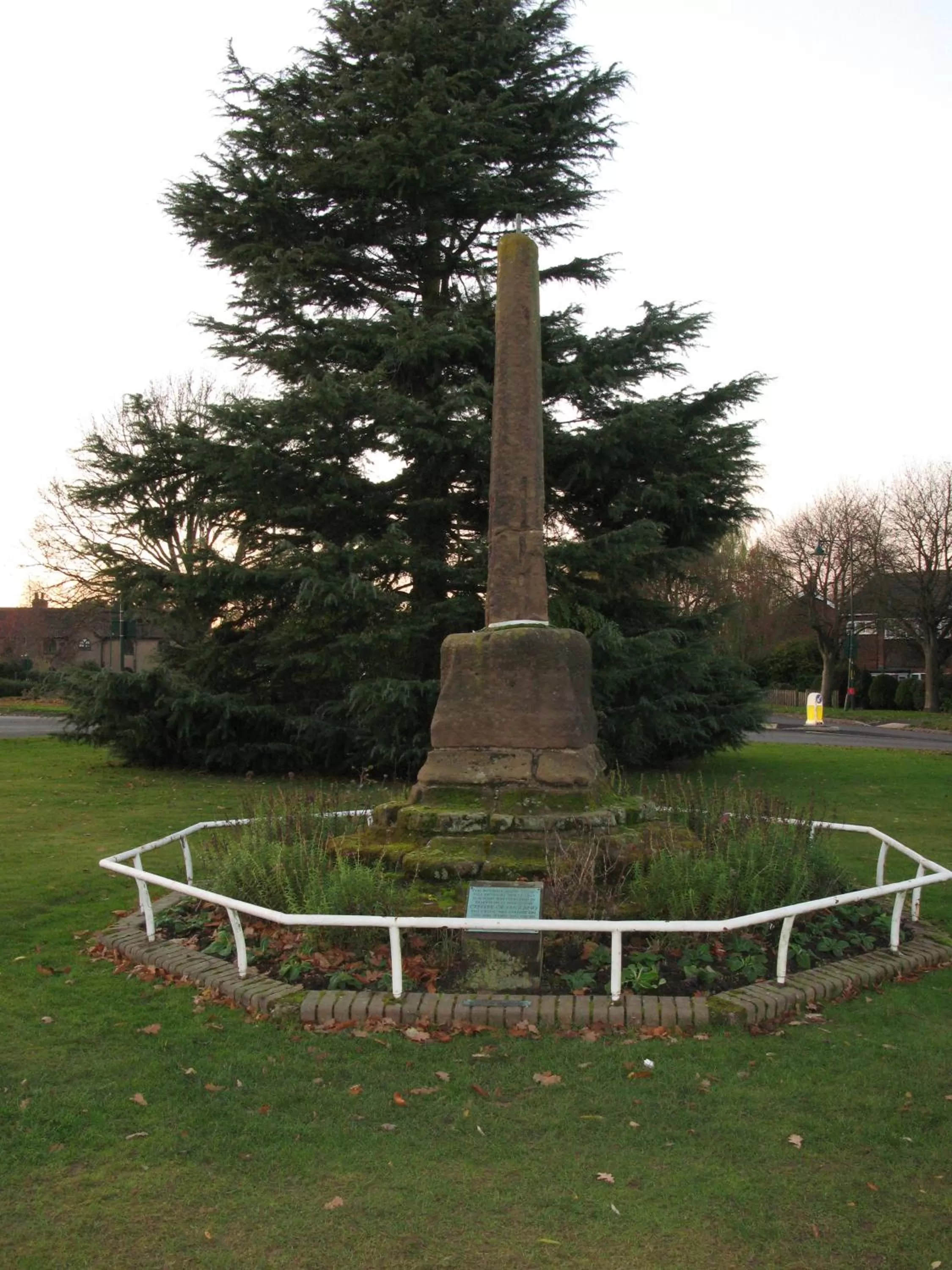 Area and facilities in Broadwell Guest House