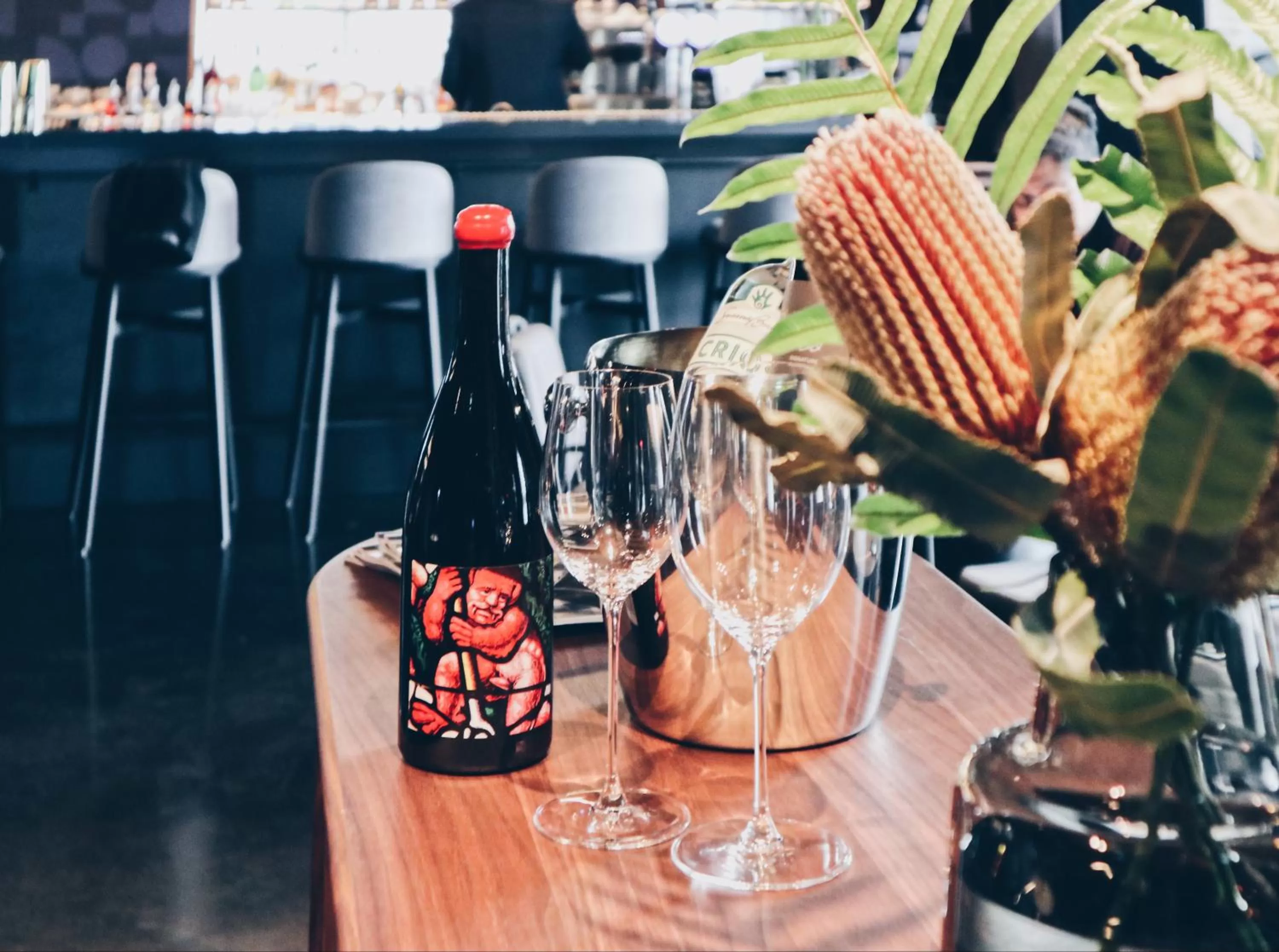 Restaurant/places to eat in Kimpton Da An Taipei- an IHG Hotel