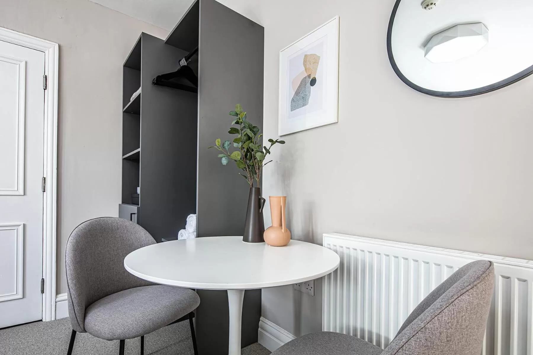 Dining area in The Belmont - Harrogate Stays