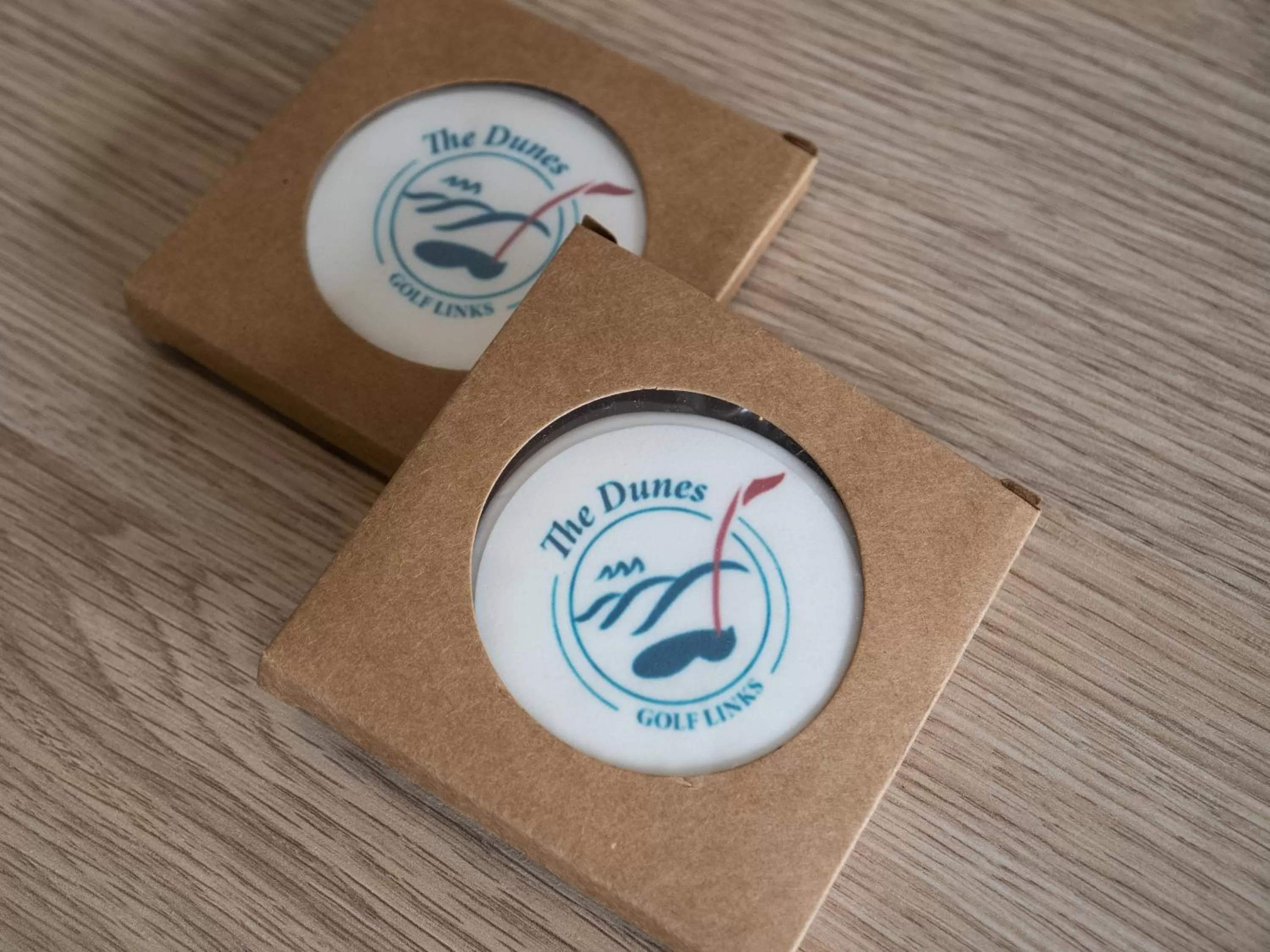 Food in Links Lodge at The Dunes