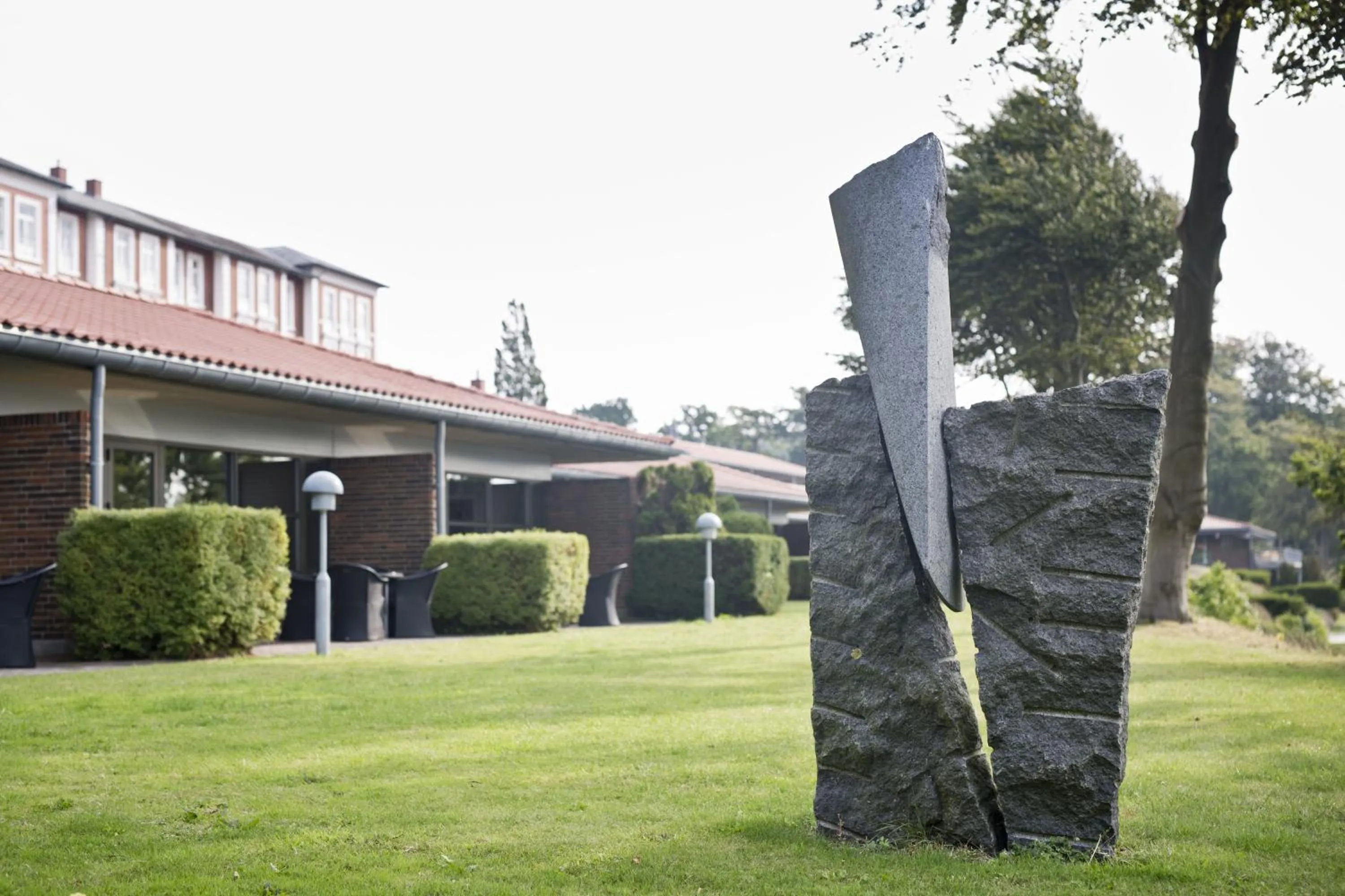 Garden in Christiansminde