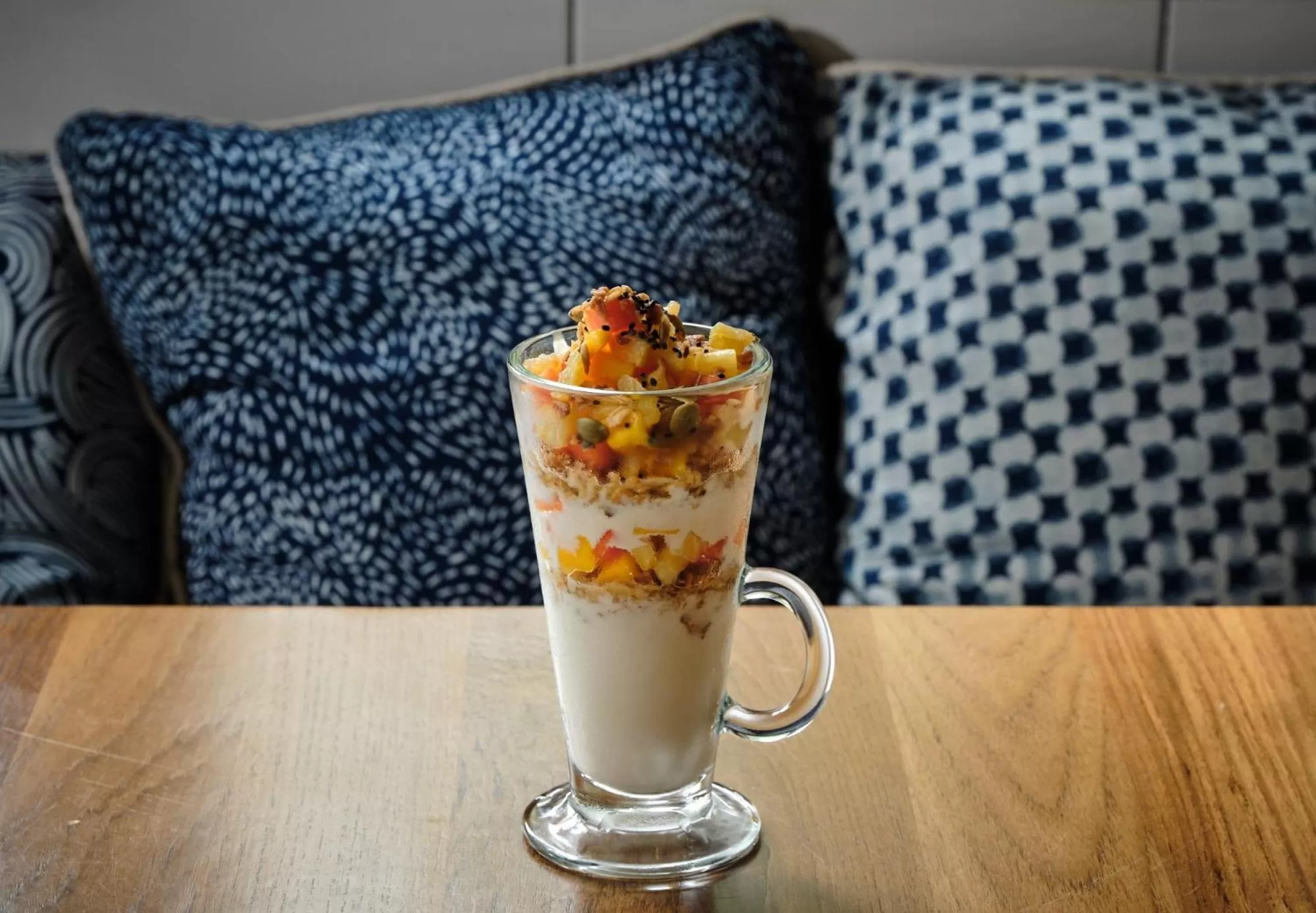 Restaurant/places to eat in Winner Inn