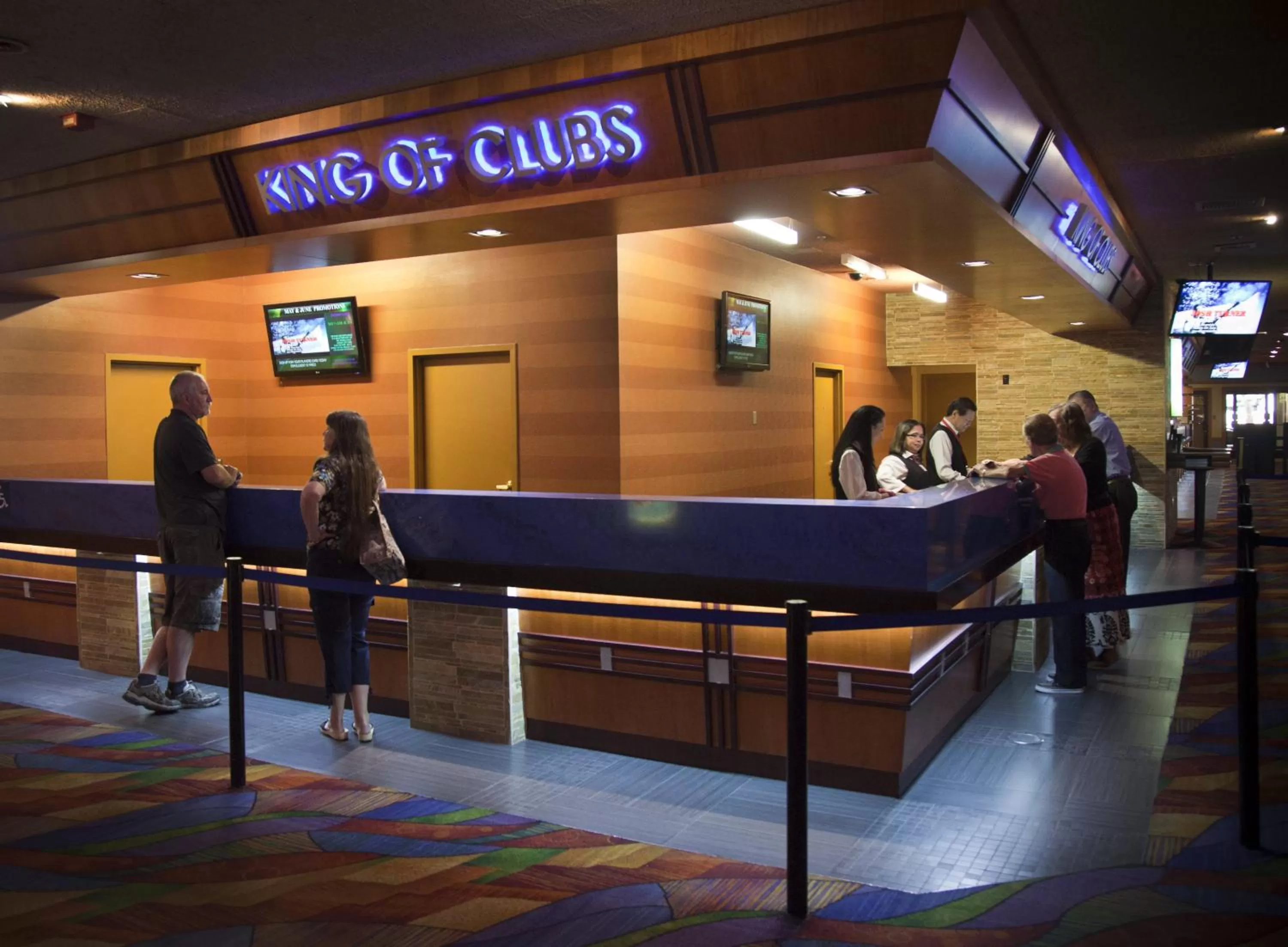 Casino in Don Laughlin's Riverside Resort & Casino