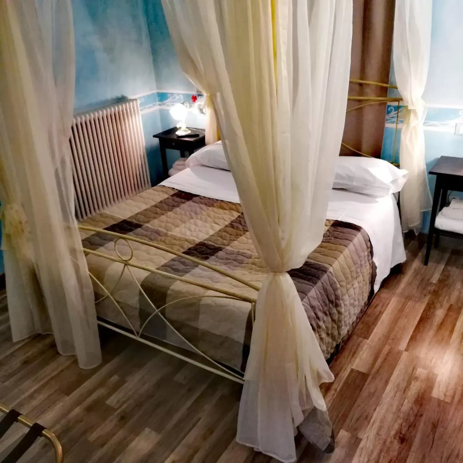 Suite with Garden View in Hotel La Valle dell'Aquila Suite with Garden View in Hotel La Valle dell'Aquila