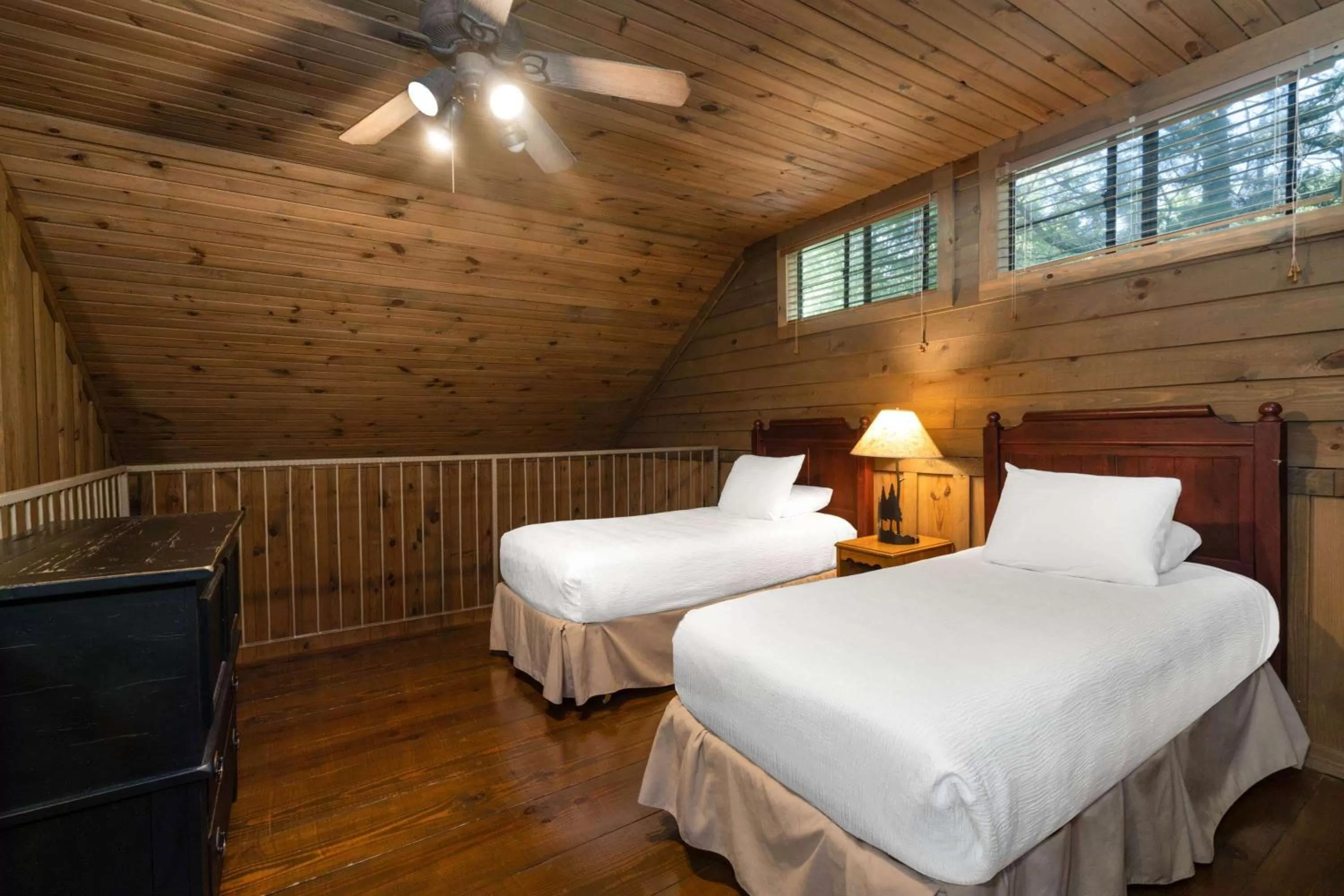 Photo of the whole room in Cabins at Green Mountain, Trademark Collection by Wyndham