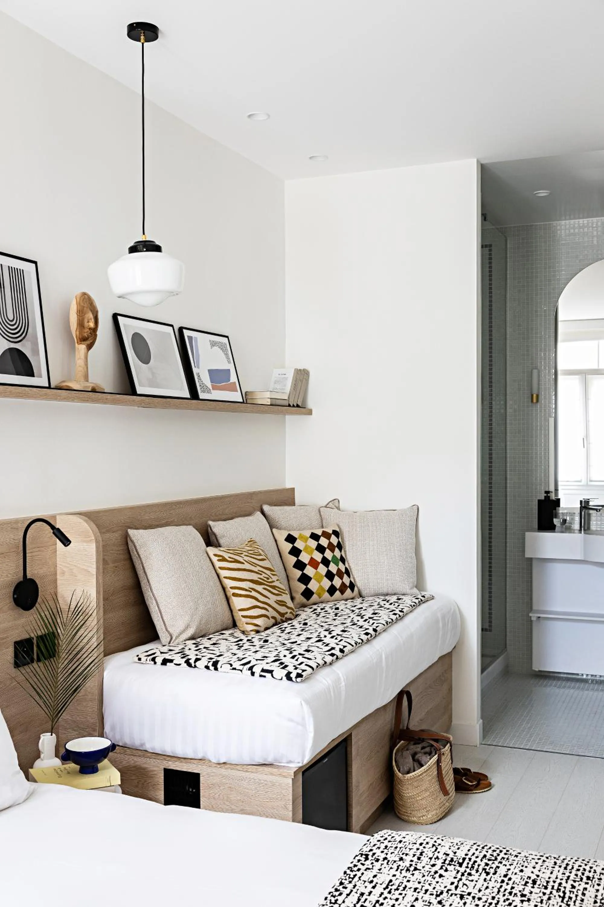 Bed in Le Riviera Collection, Signature Collection by Best Western