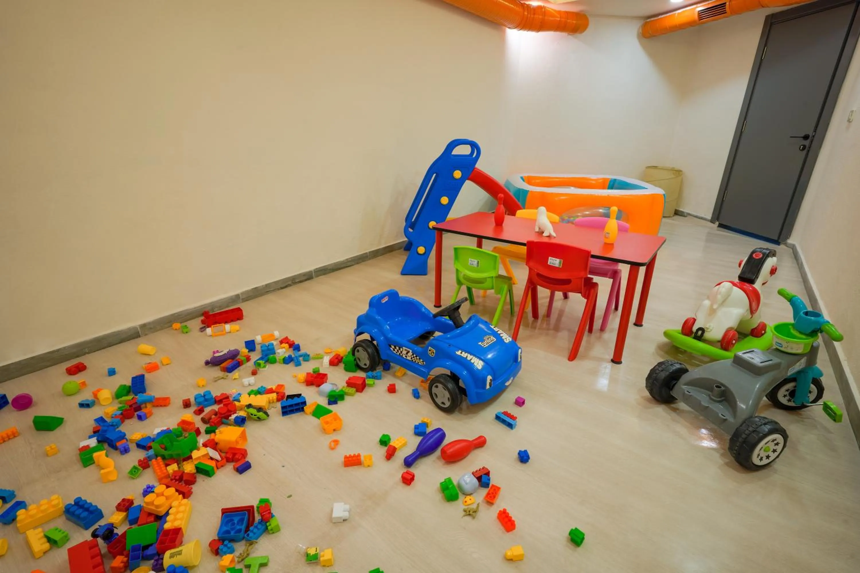 Kids's club in Arsi Hotel