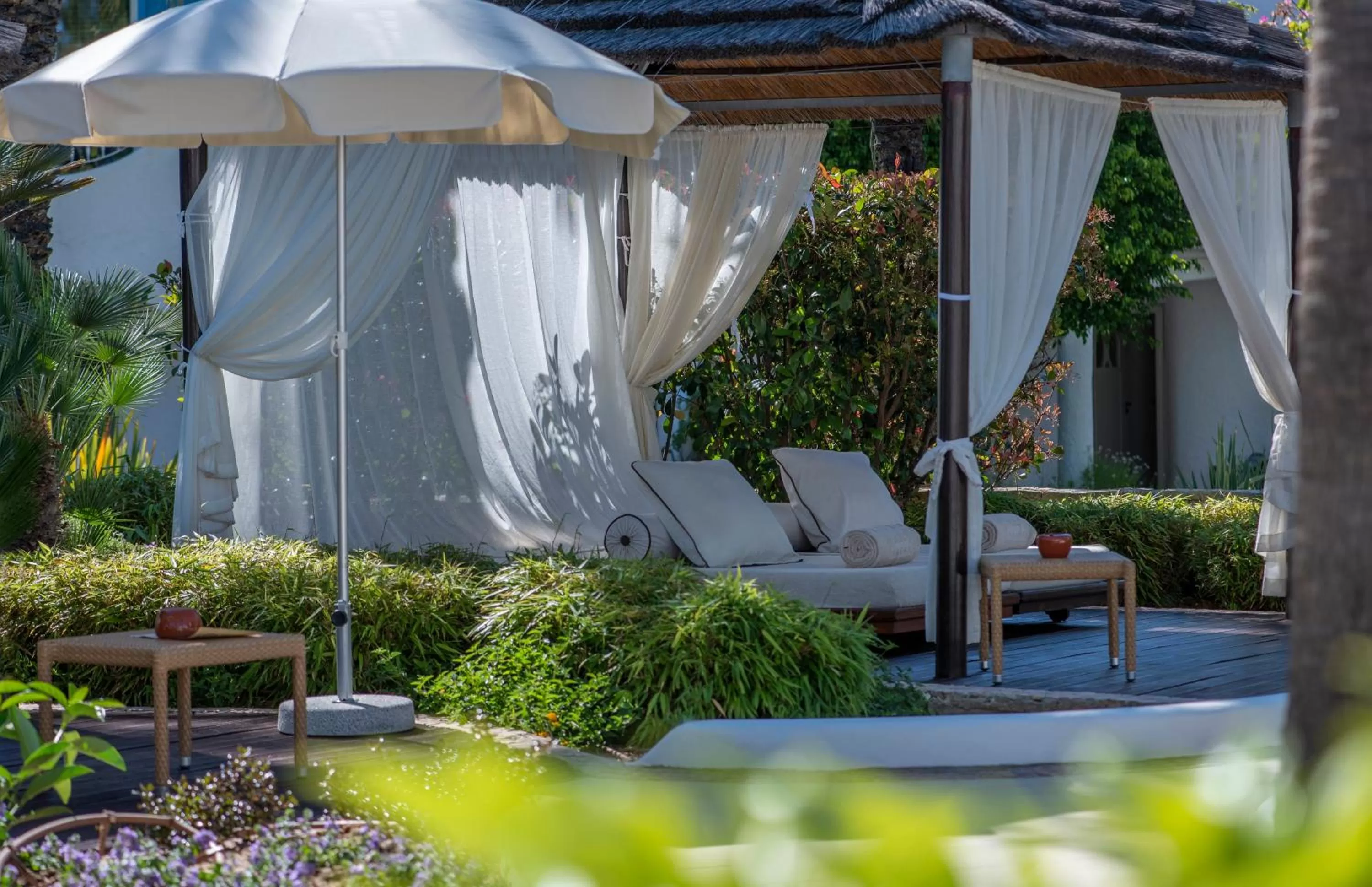 Swimming pool in Vila Vita Parc