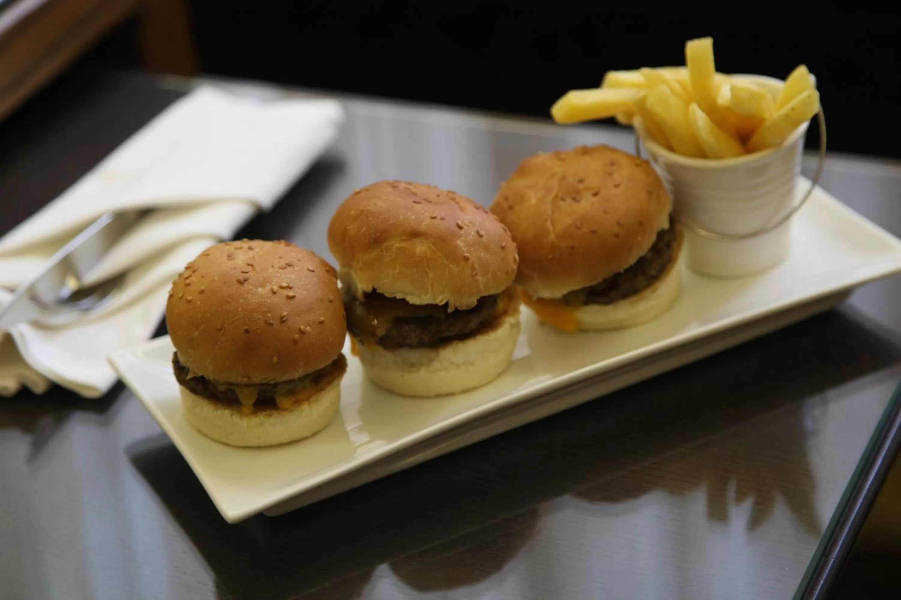 Food and drinks in Ramada by Wyndham Downtown Beirut