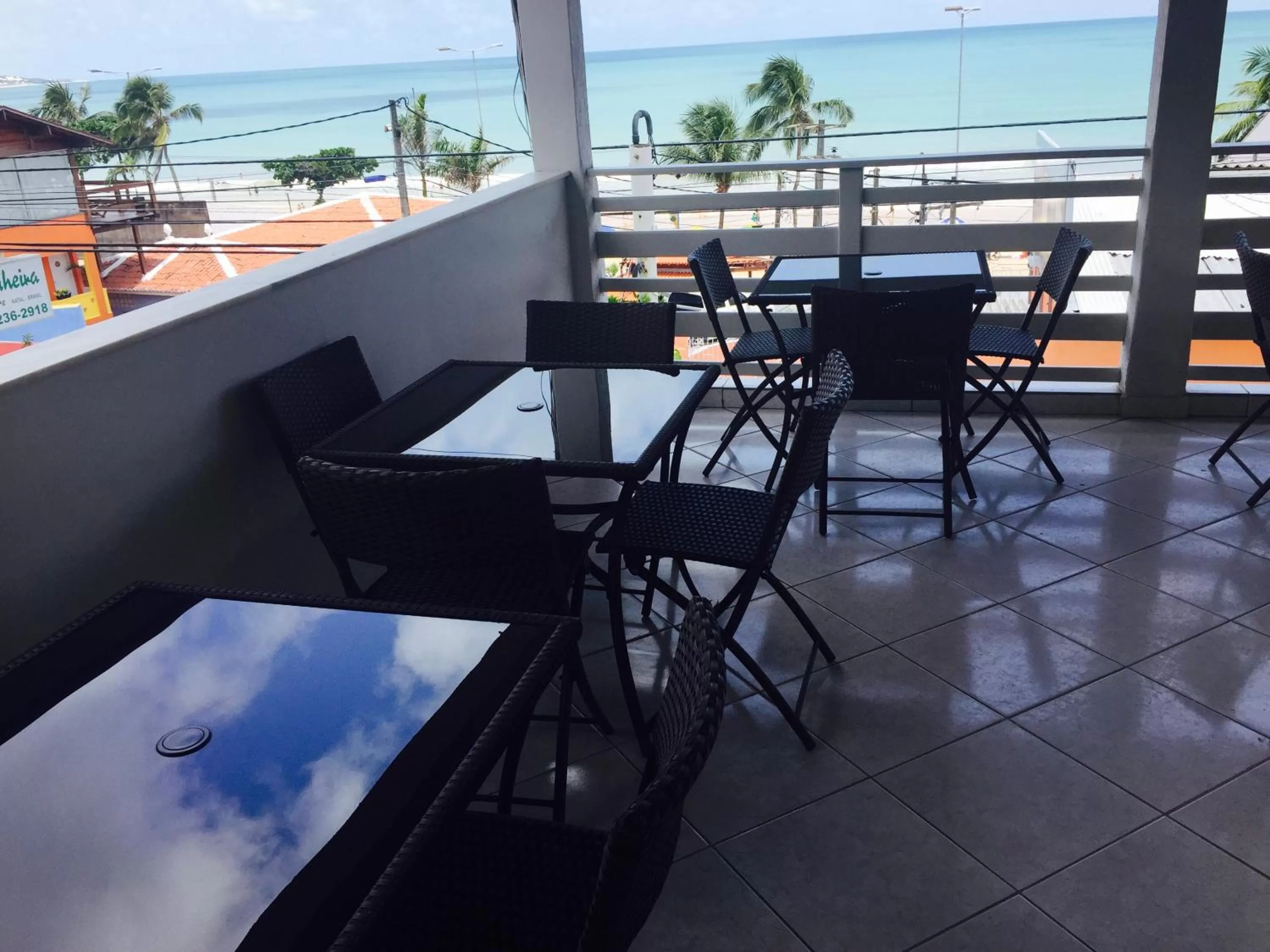 Day in Hotel Pousada Maravista