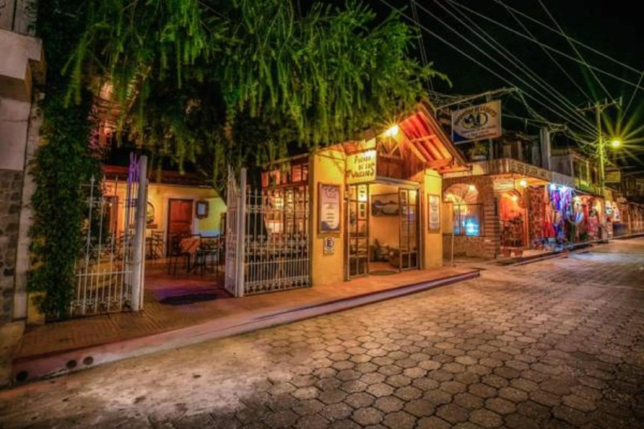 Facade/entrance, Property Building in Posada De Los Volcanes
