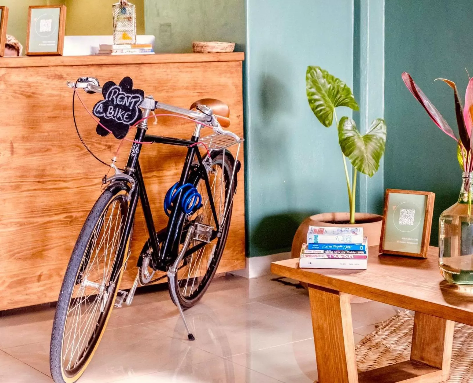 Lobby or reception in Albatros by Bedsfriends