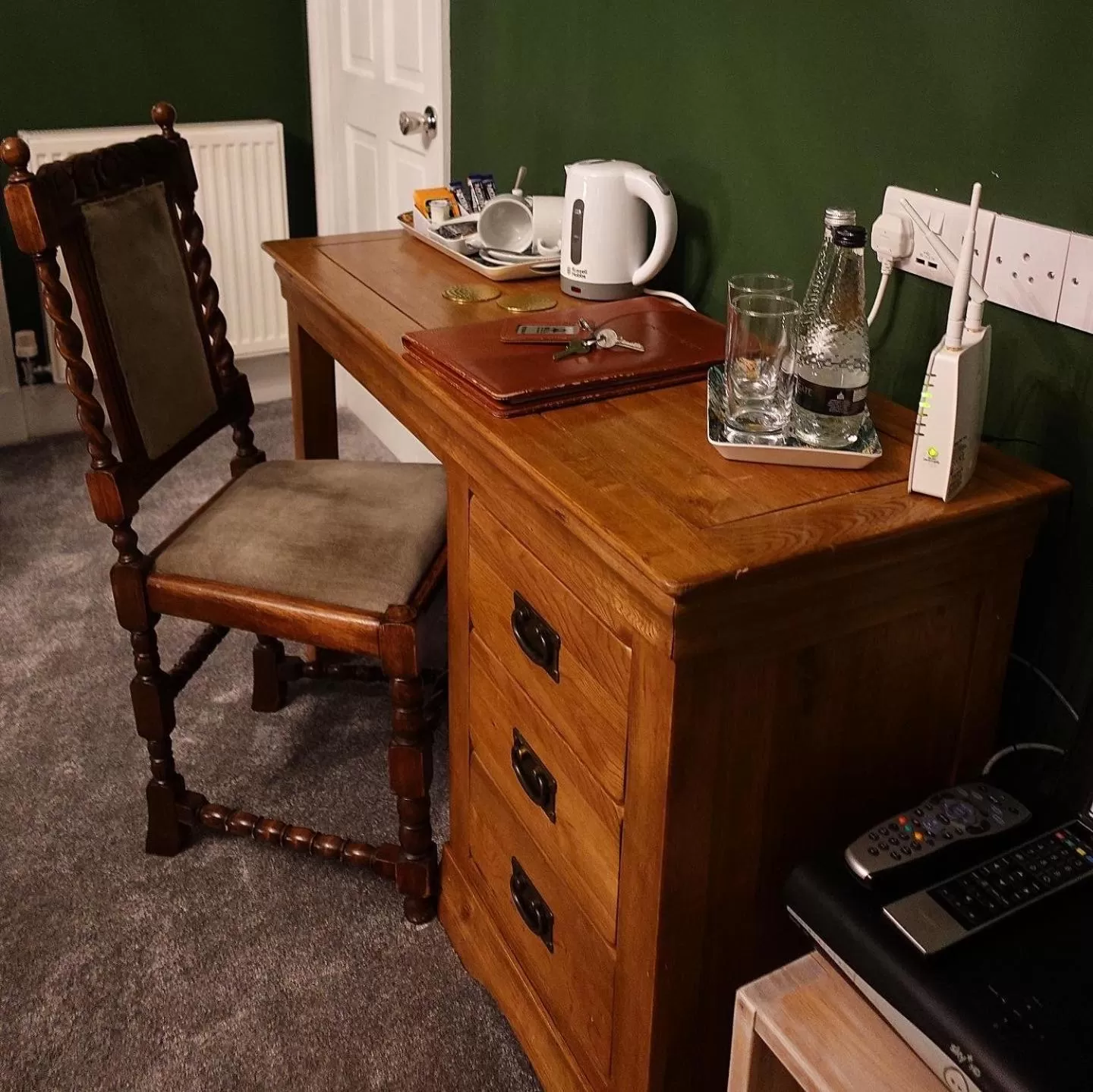 The Bell at Old Sodbury