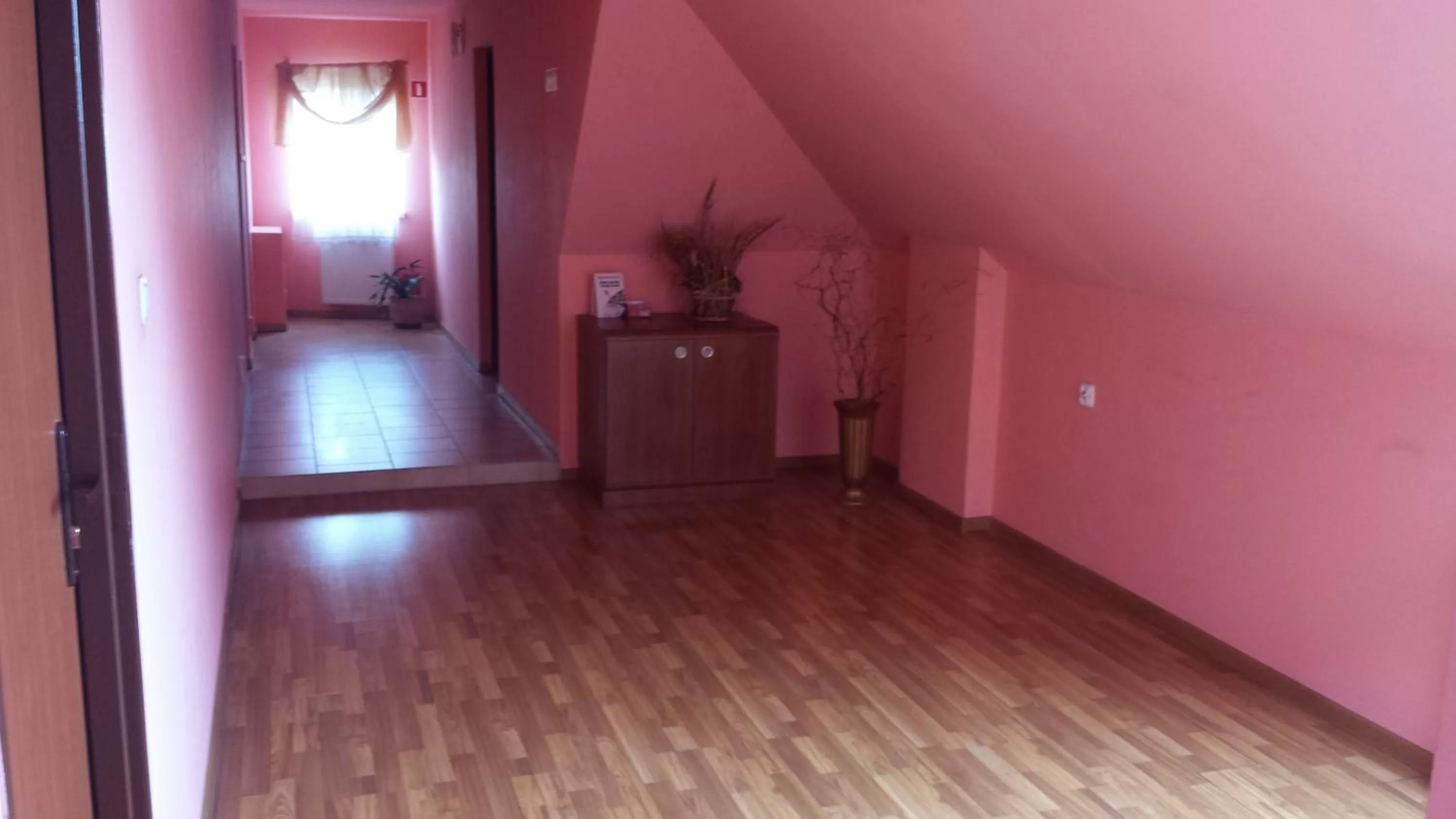 Lobby or reception in Zajazd Pasja