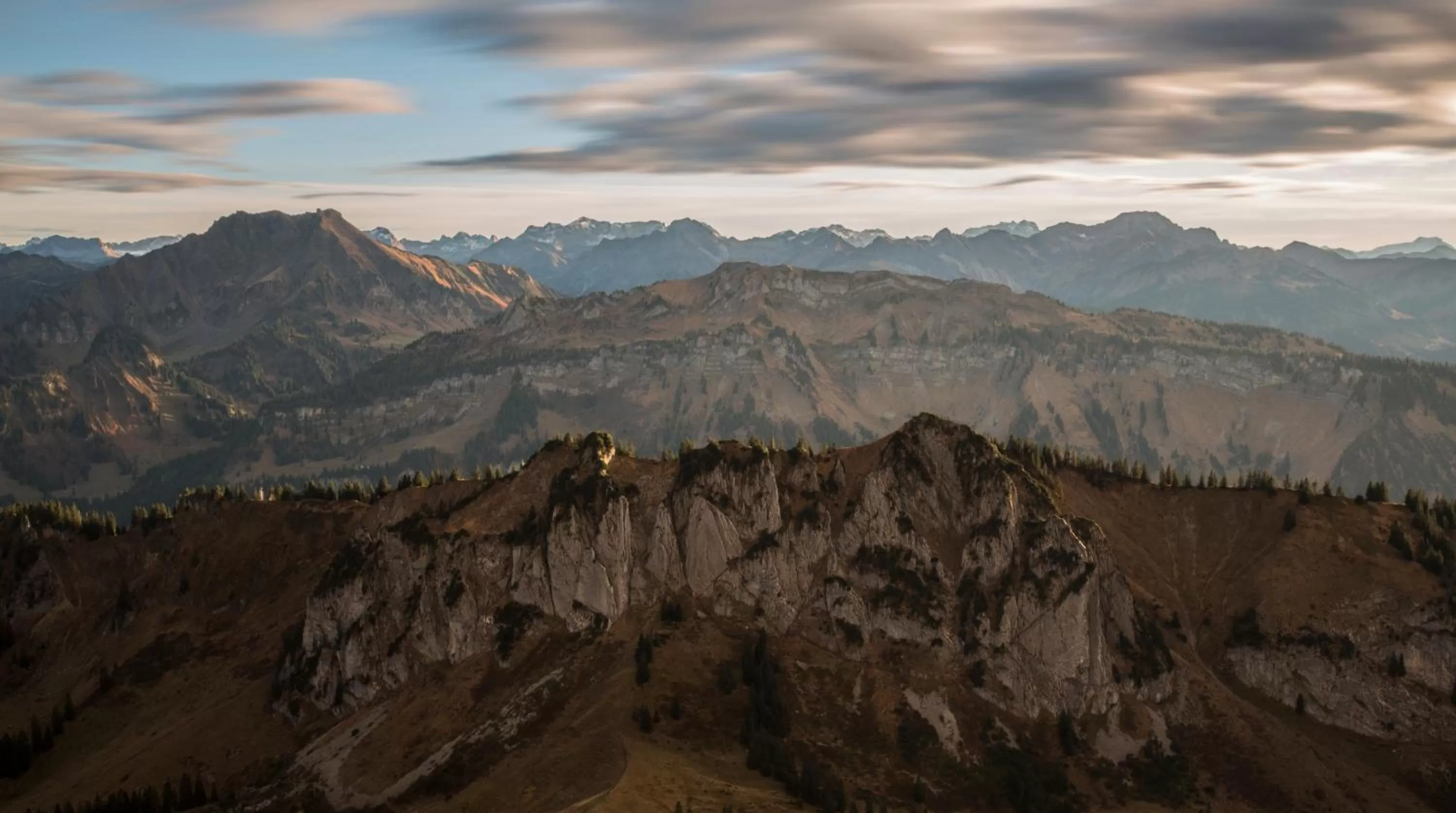 Natural landscape in Hotel St Hubertus