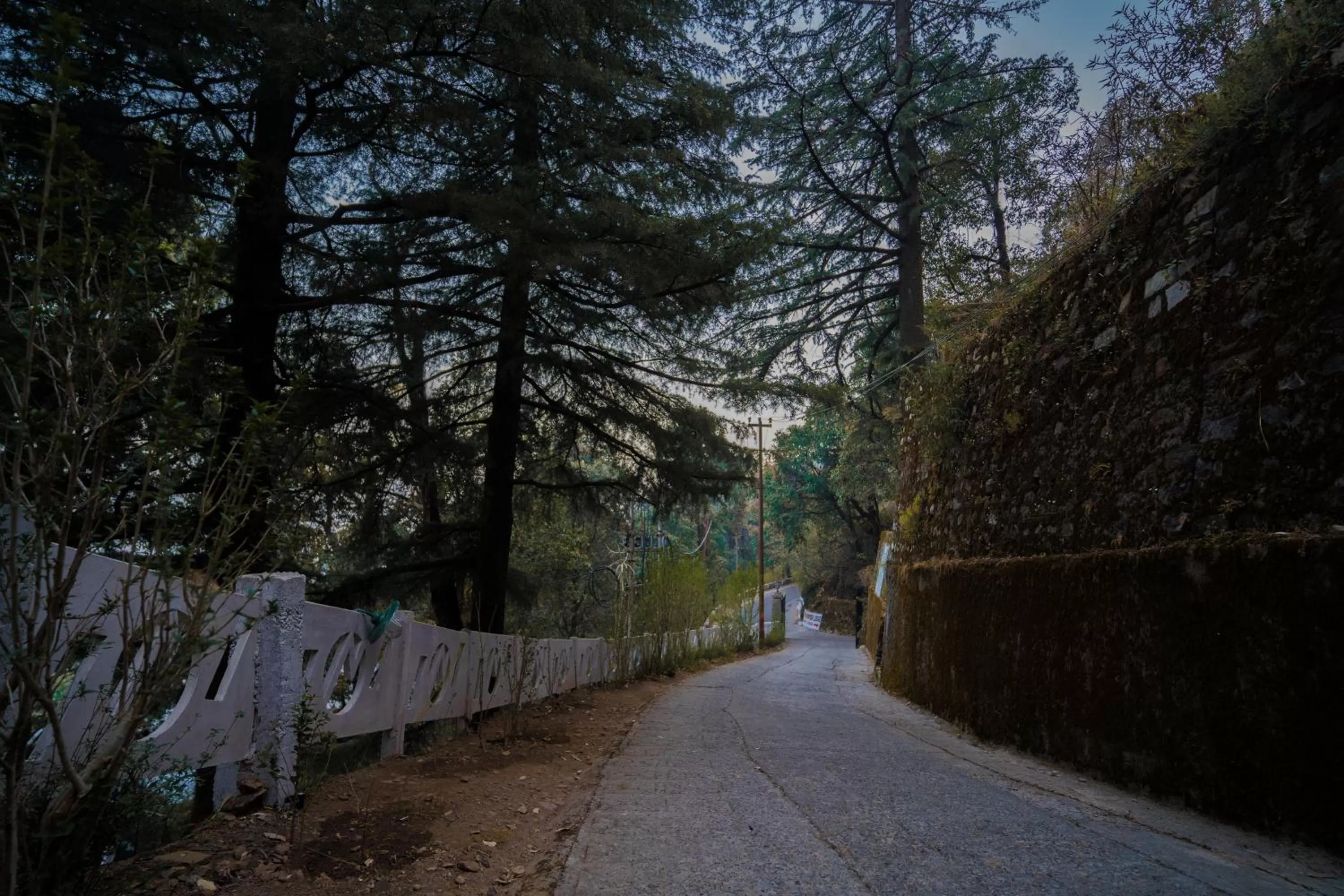 Facade/entrance in Bhikampur Lodge By Nine Hotels