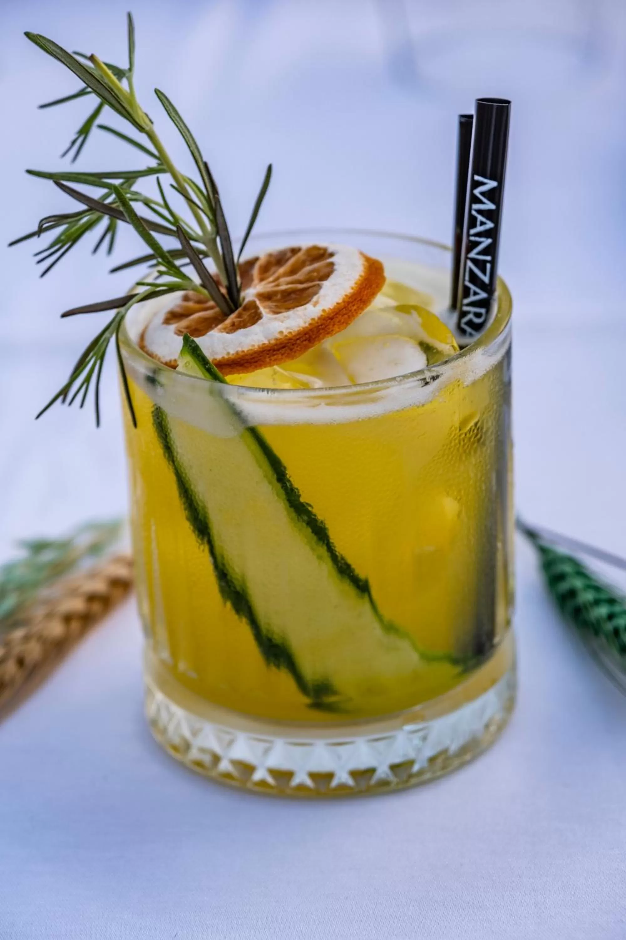 Drinks in Manzara Boutique Hotel - Adults Only