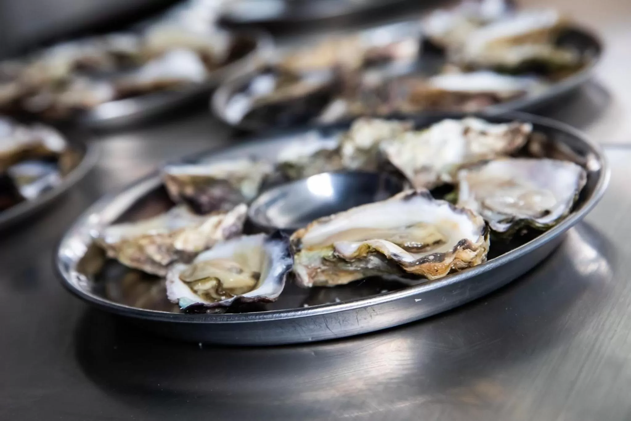 Restaurant/places to eat in Hotel Australasia