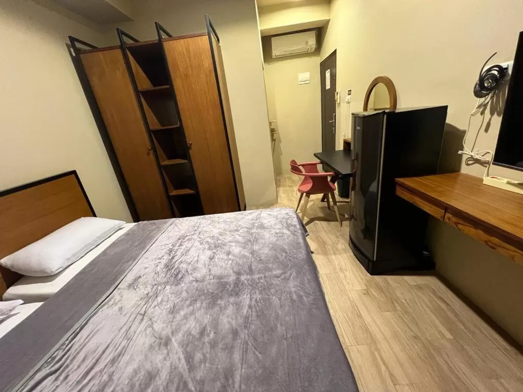 Bed in Choska Residence