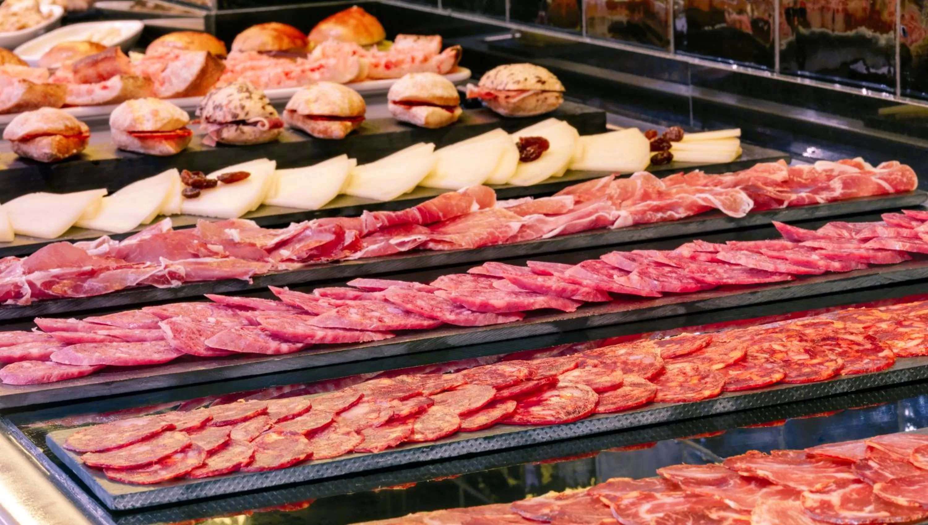 Food in H10 Metropolitan 4* Sup