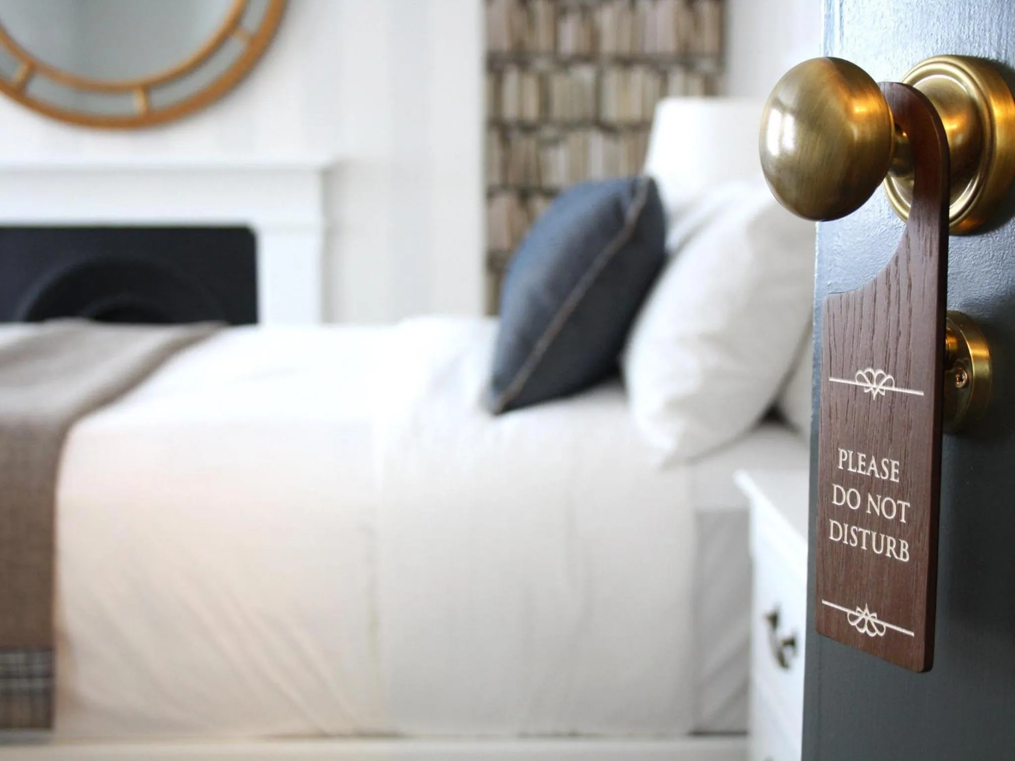 Bedroom, Bed in The Clerk & Well Pub and Rooms