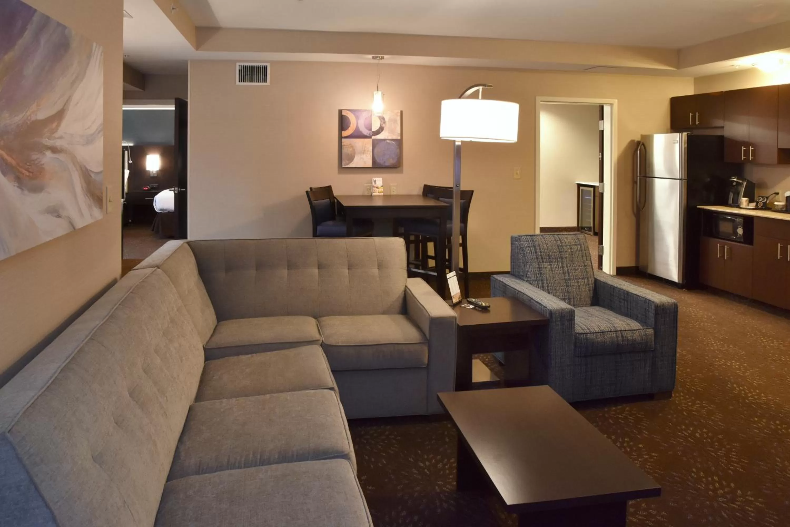 Photo of the whole room in Holiday Inn Canton-Belden Village by IHG