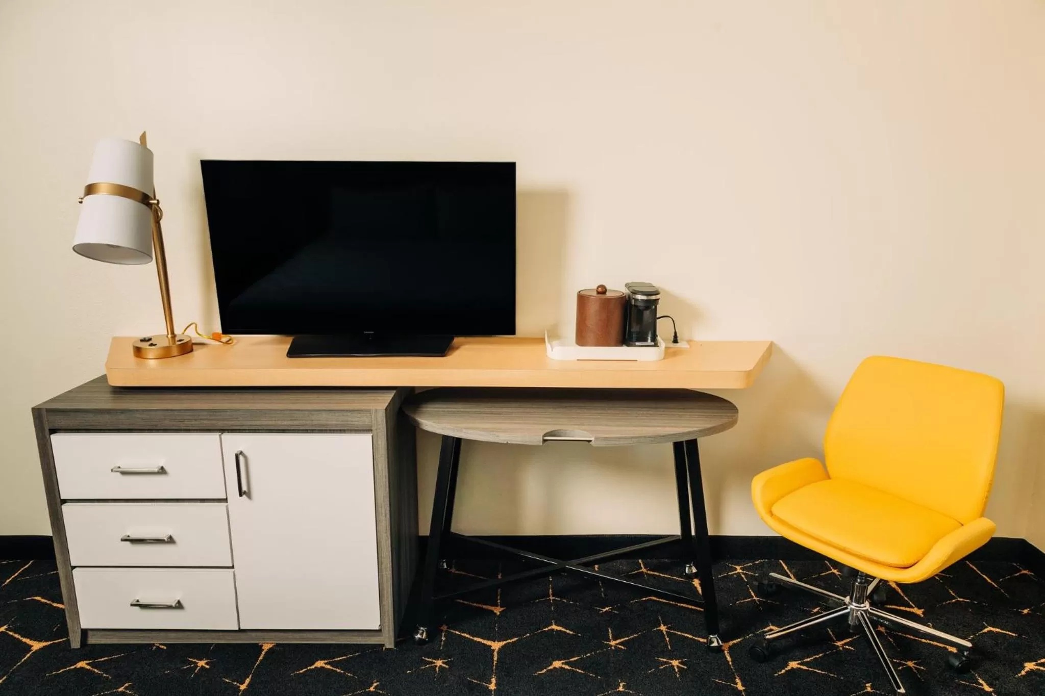 Bedroom in Holiday Inn San Salvador by IHG