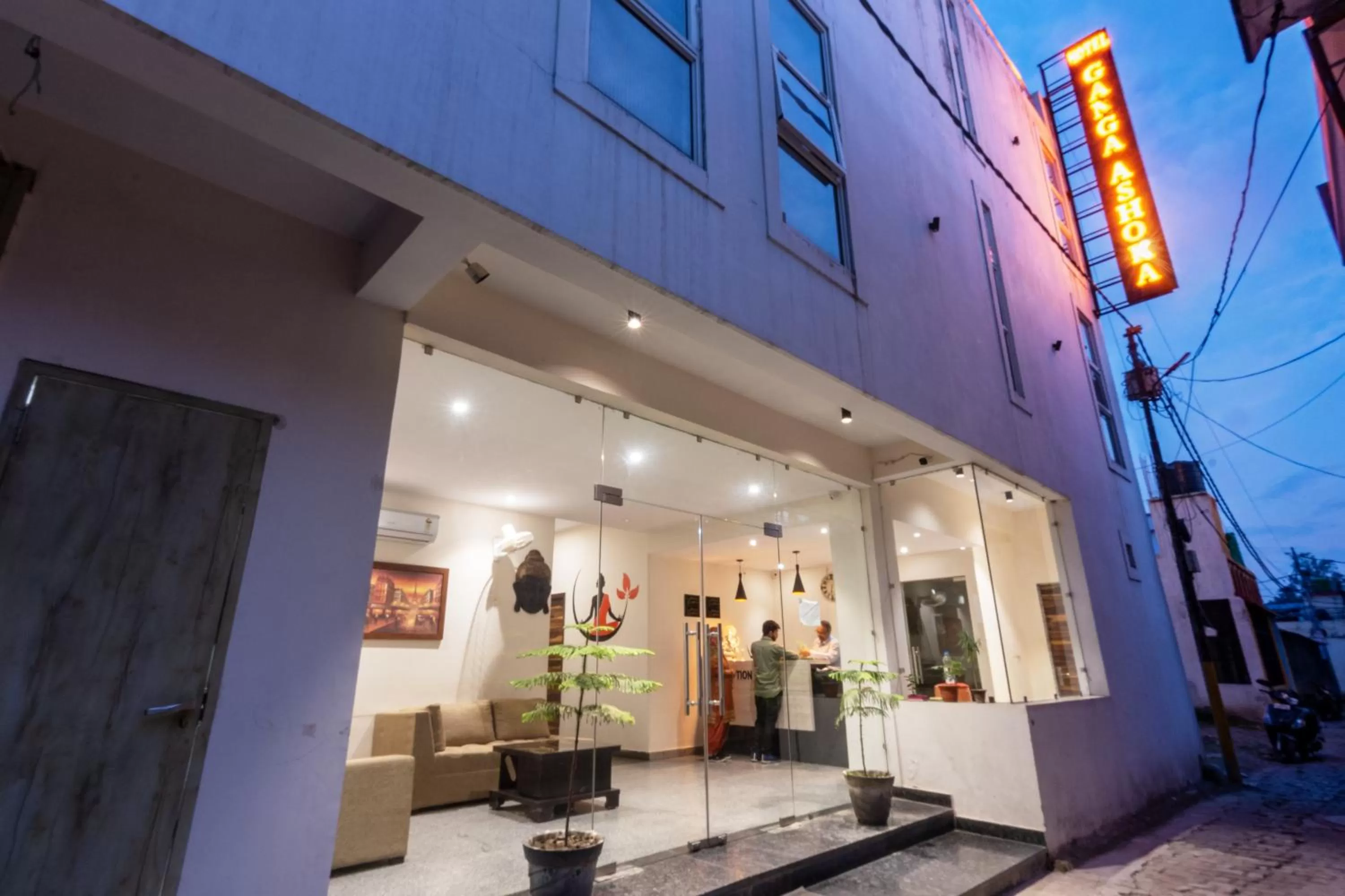 Ganga Ashoka Hotel Rishikesh