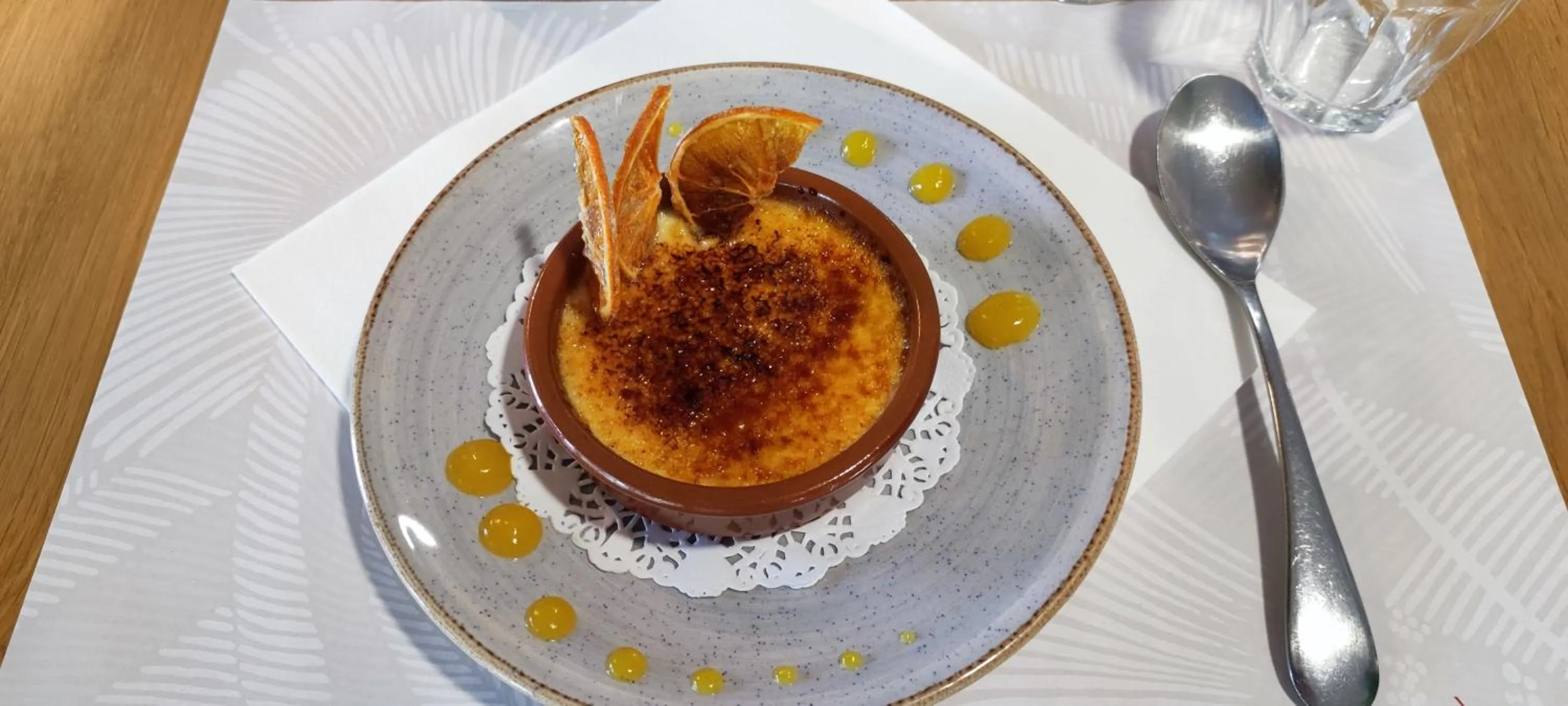 Restaurant/places to eat in Dali Hôtel Perpignan - Restaurant