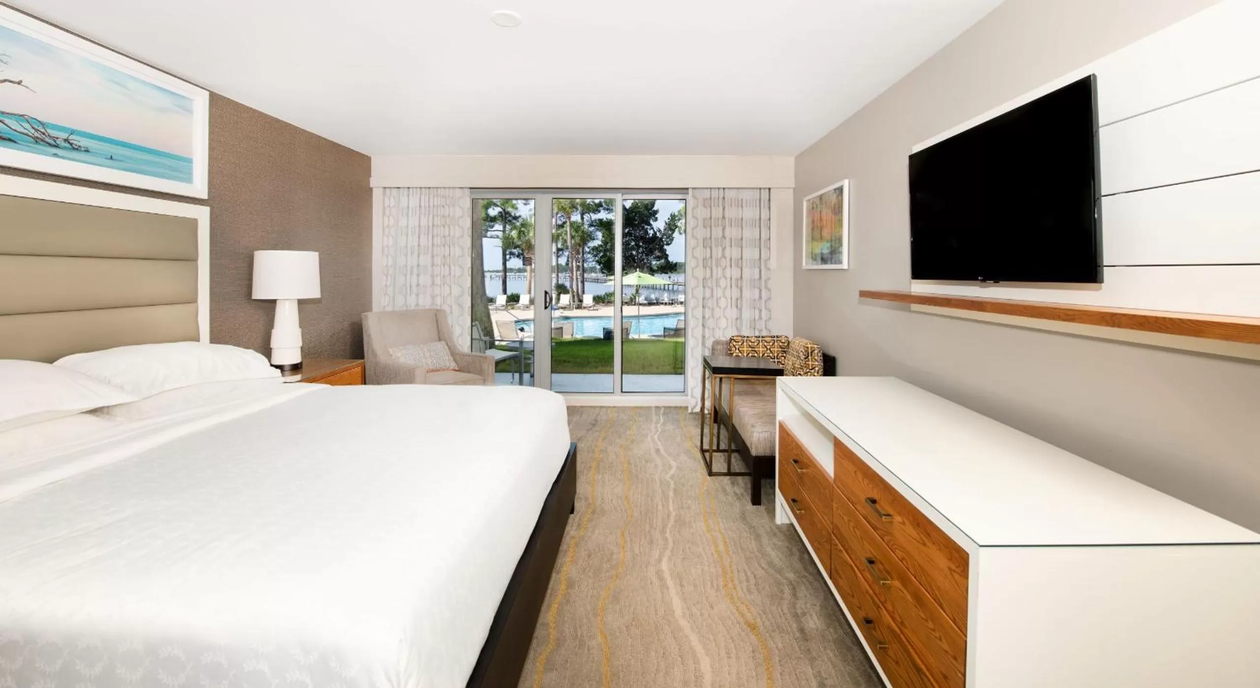 King Studio in Bluegreen's Bayside Resort and Spa