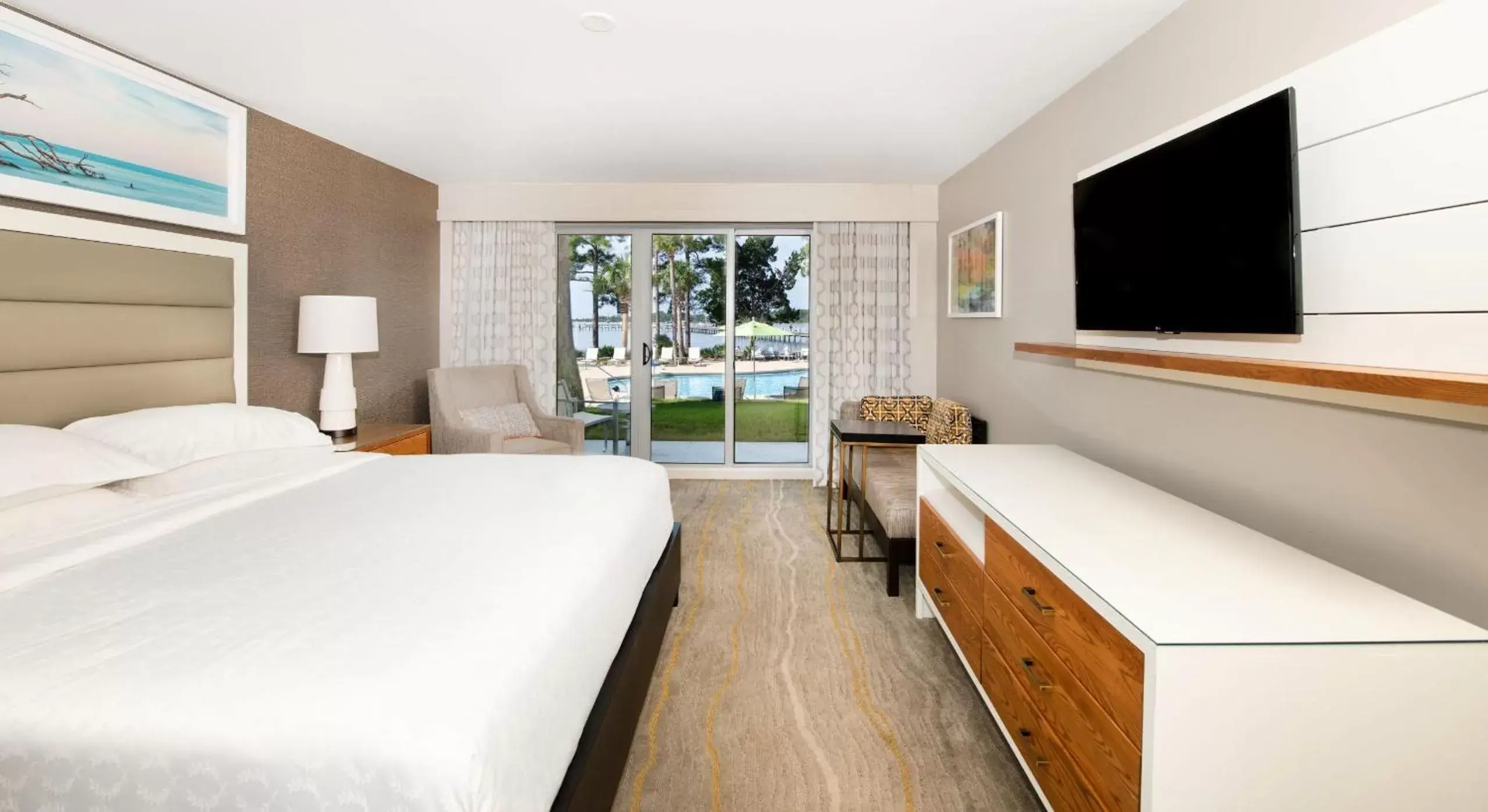 King Studio in Bluegreen's Bayside Resort and Spa King Studio in Bluegreen's Bayside Resort and Spa