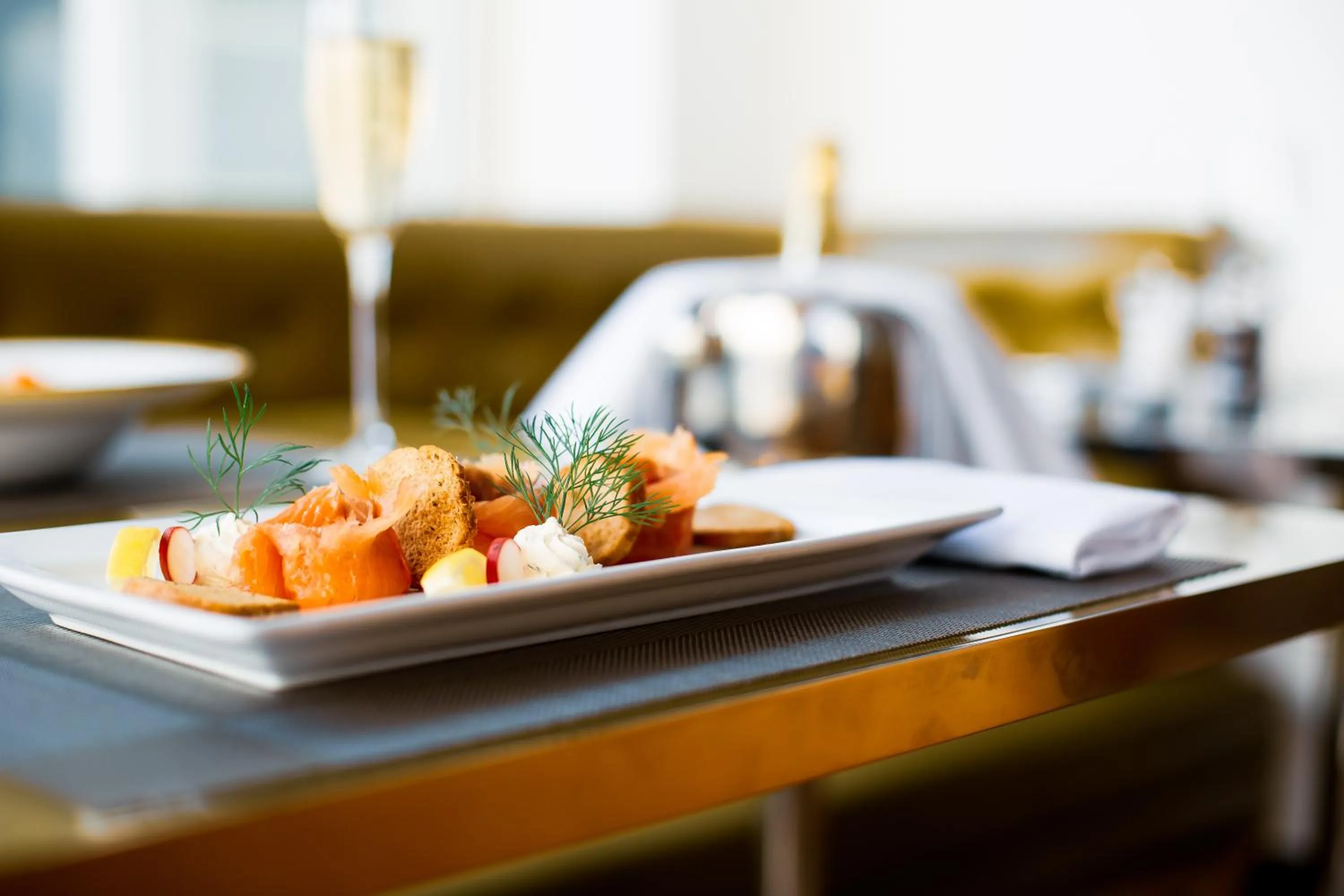 Food in Blakemore Hyde Park