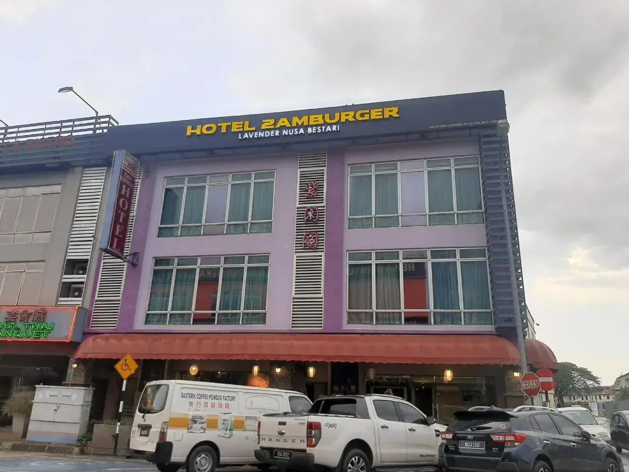 Lavender Inn Nusa Bestari Lavender Inn Nusa Bestari