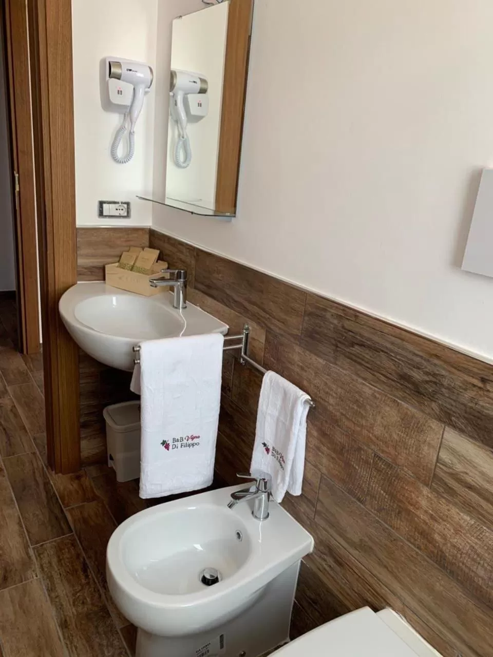 B & B Vigna Di Filippo - Paestum