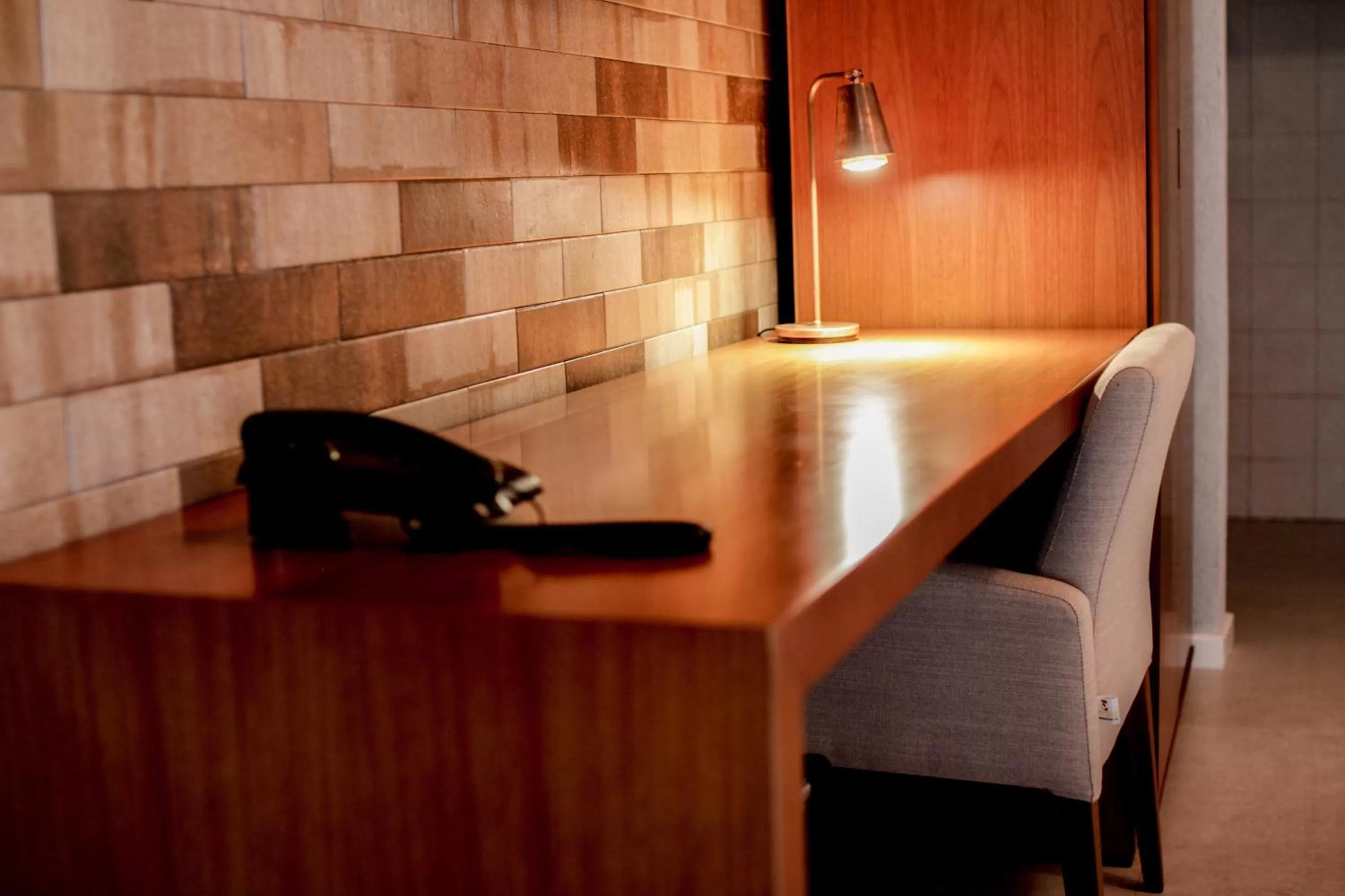 Bedroom in Pousada Santa Thereza