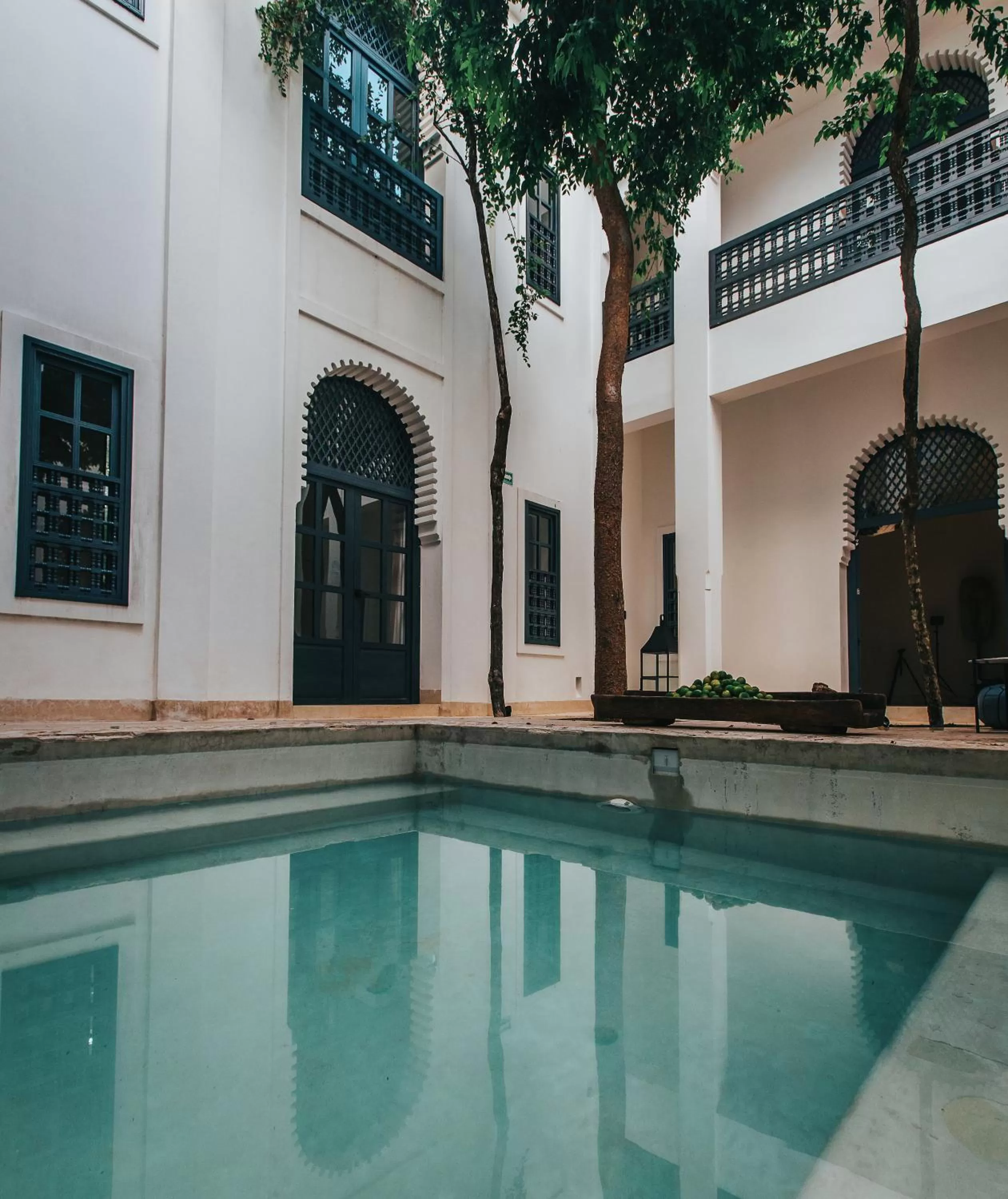 Property building, Swimming Pool in Ambre & Epices Jungle Hotel & Spa