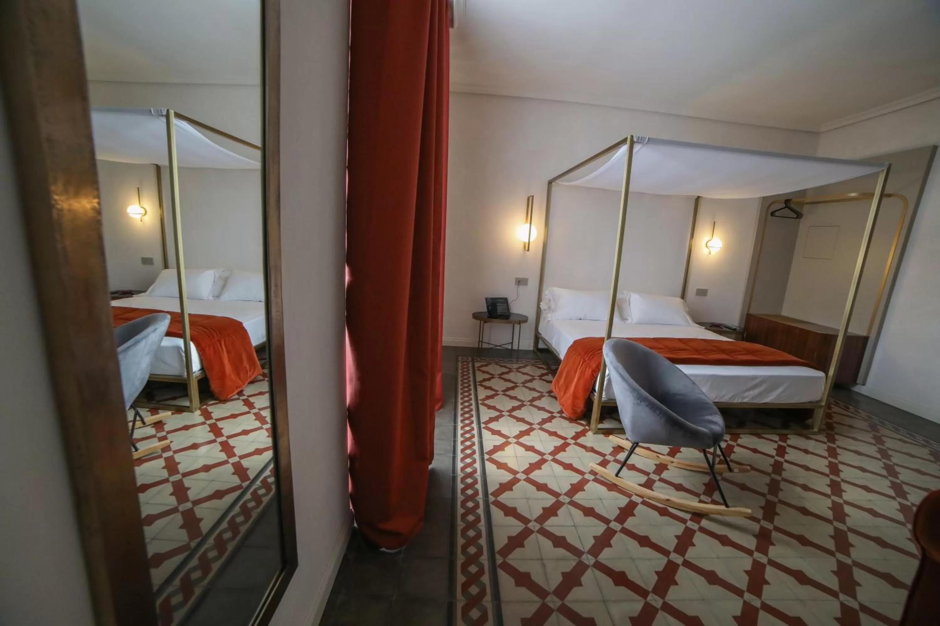Photo of the whole room, Bed in 20 Miglia Albergo Diffuso