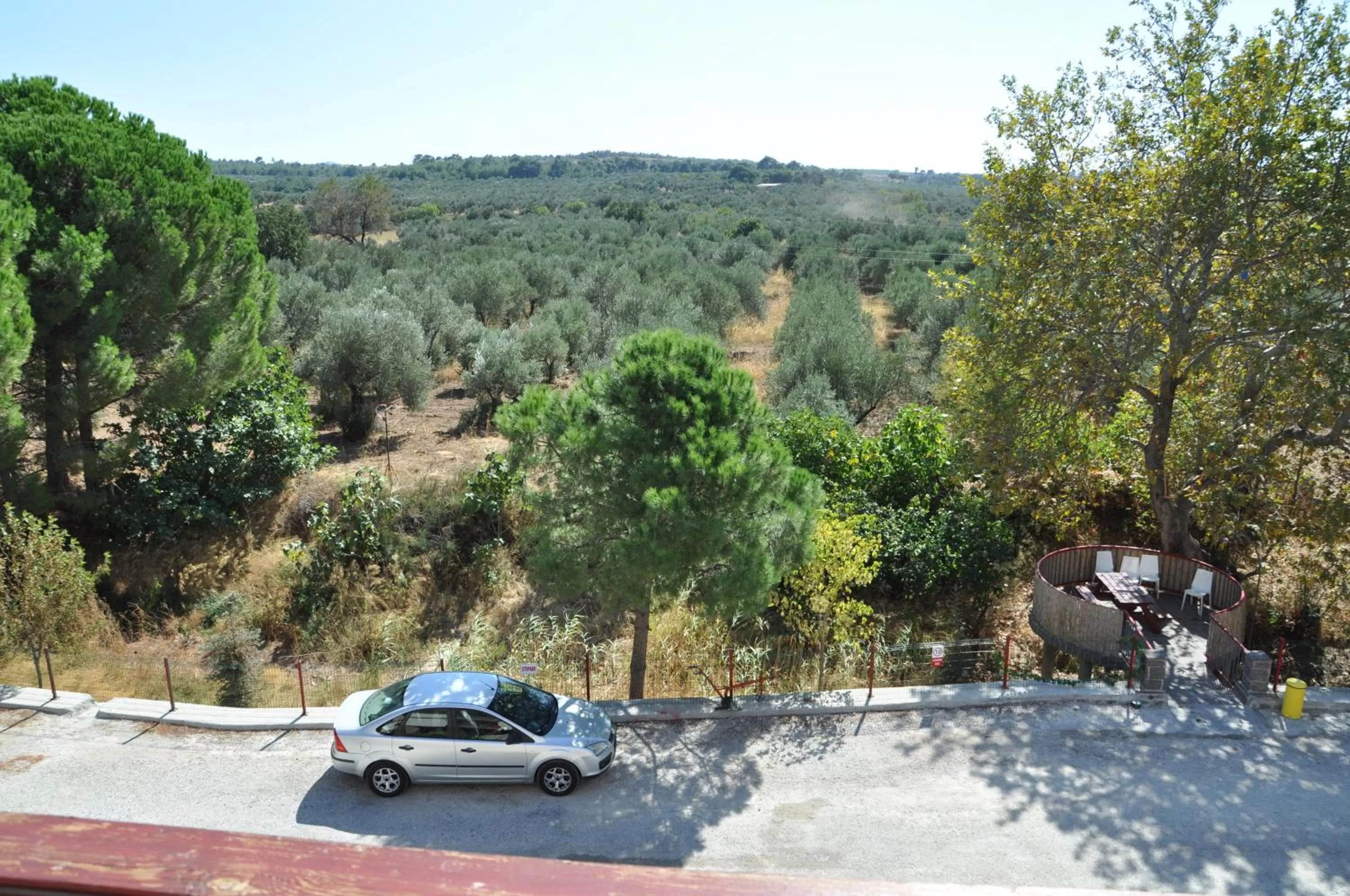 View (from property/room) in Helen Troya Hotel Geyikli