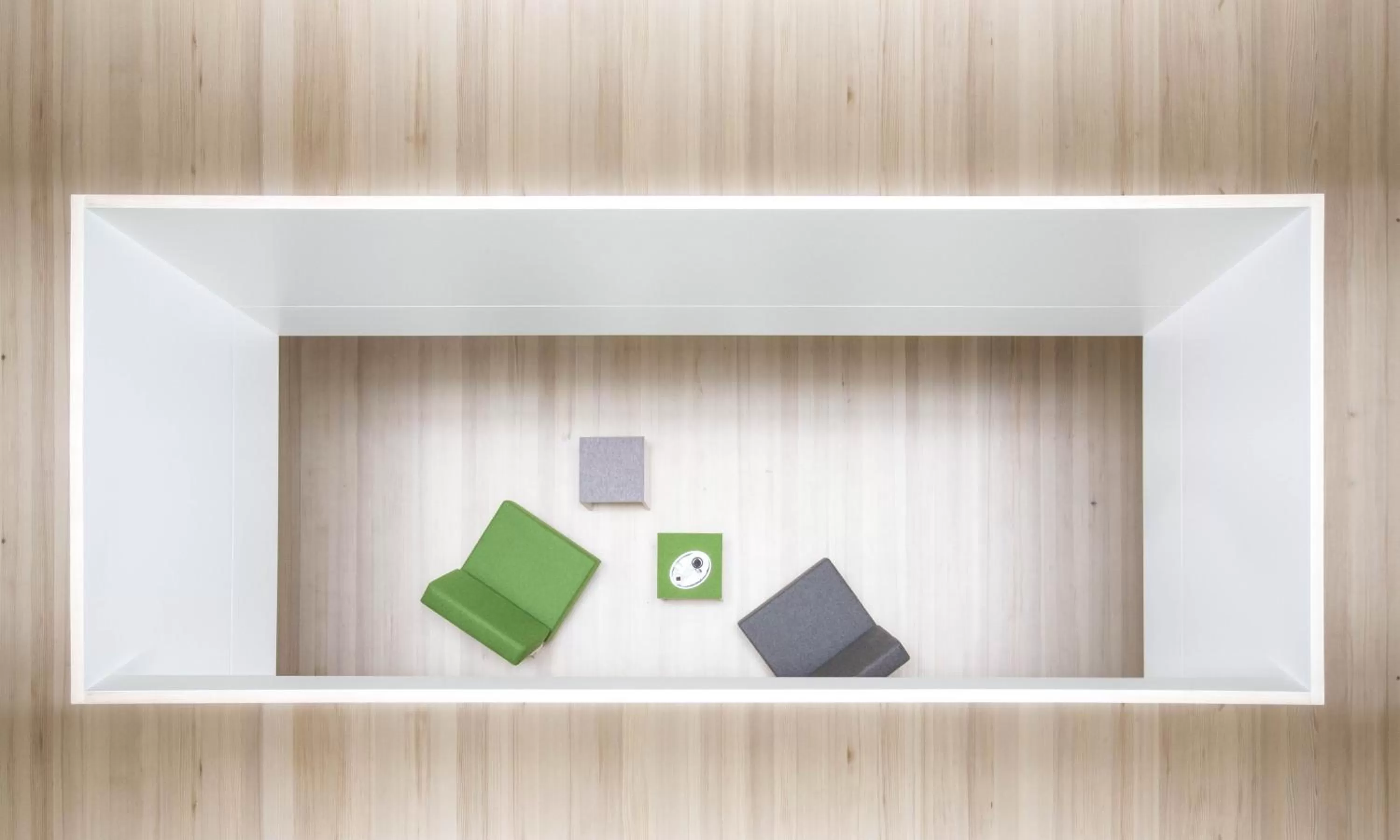 Decorative detail in Hotel Neuwirt