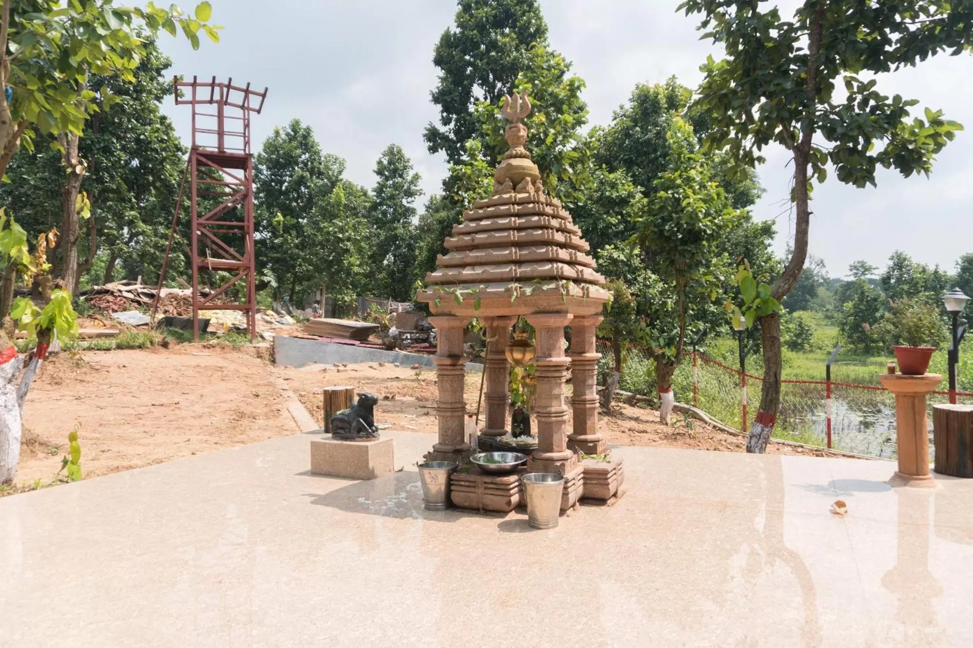 Kushal Palli Resorts- A unit of PearlTree Hotels & Resorts