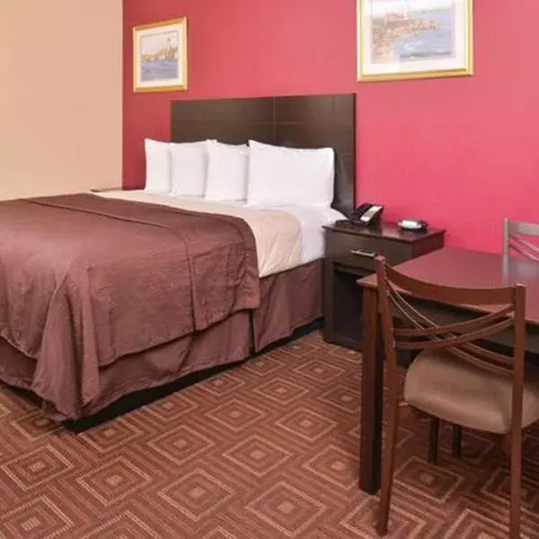 Americas Best Value Inn-Baytown Americas Best Value Inn-Baytown