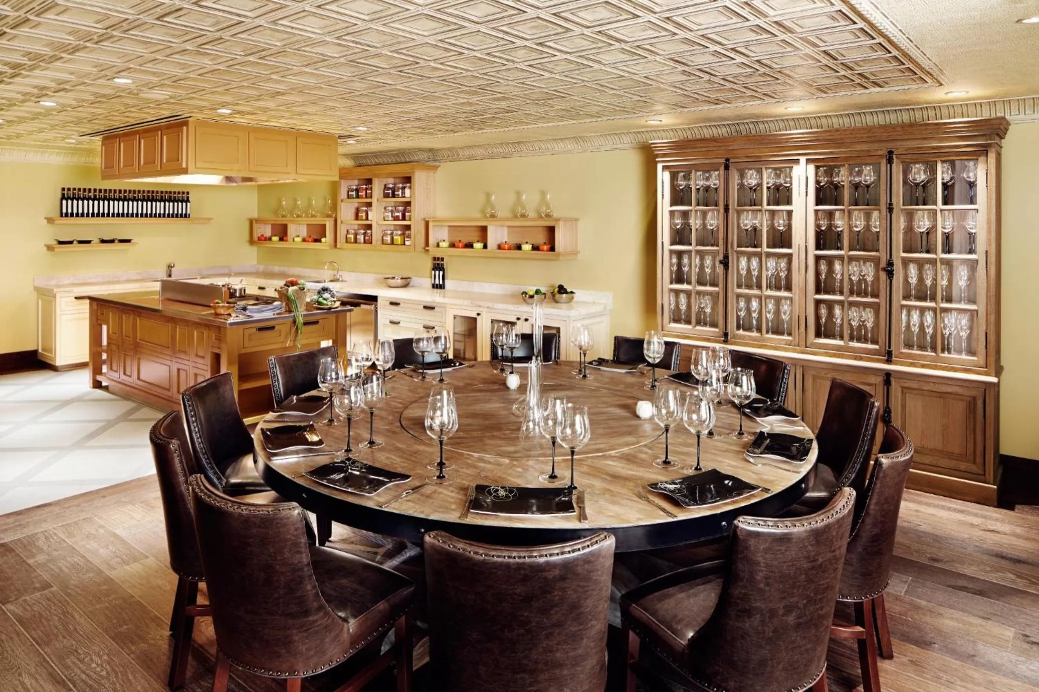 Property building in Rancho Bernardo Inn