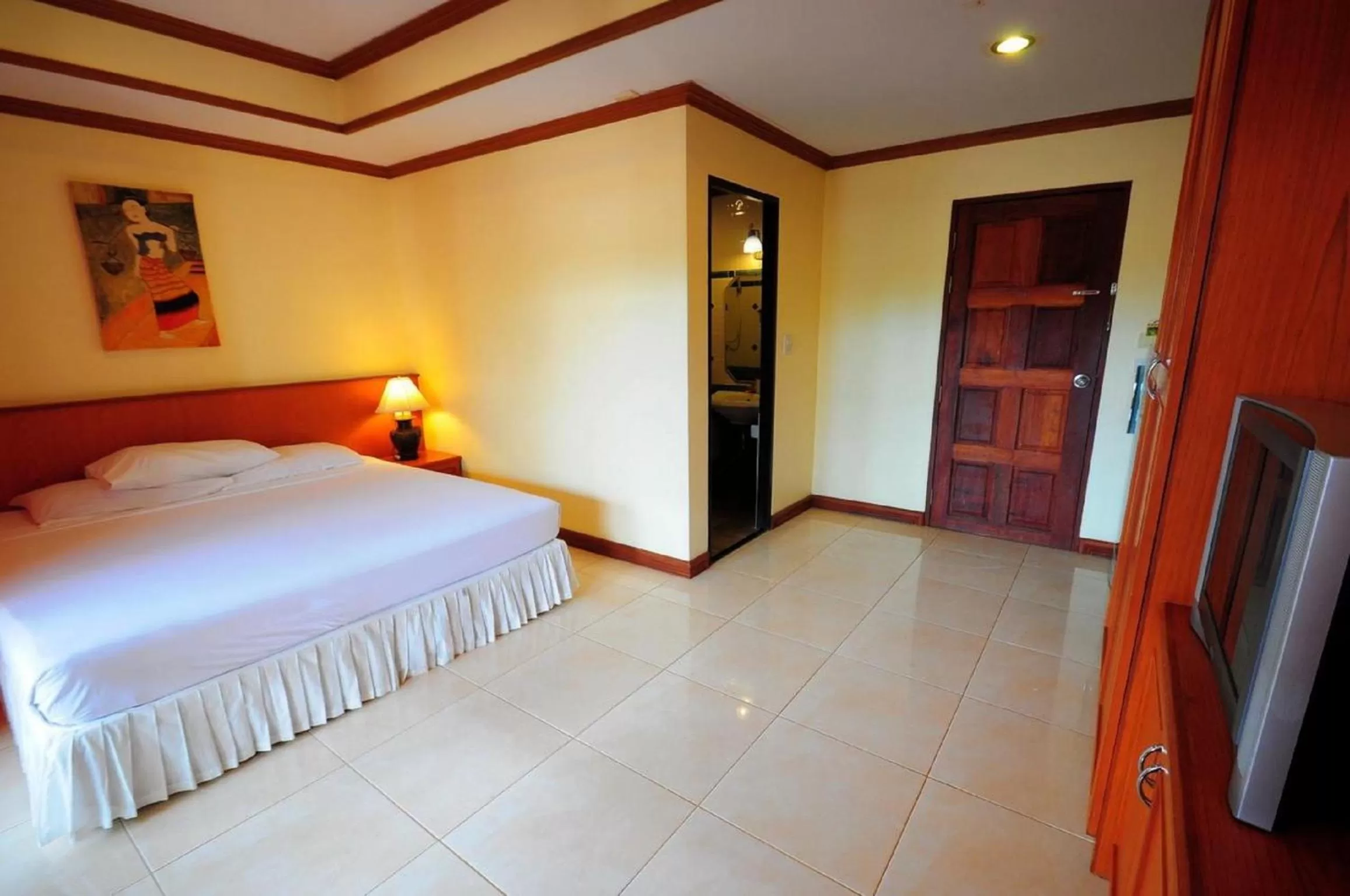 Day, Bed in Alina Grande Hotel & Resort