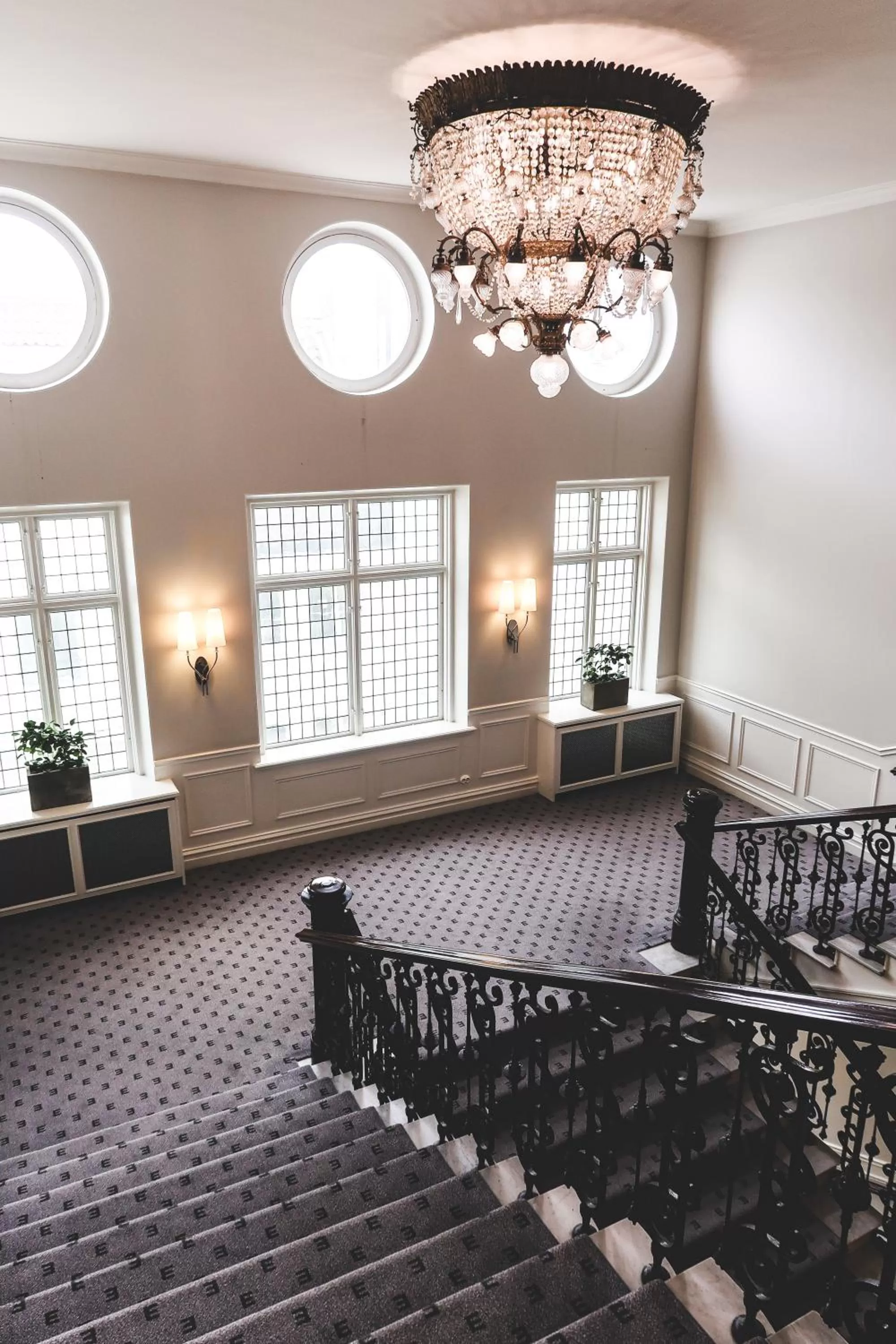 Area and facilities in Elite Hotel Mollberg