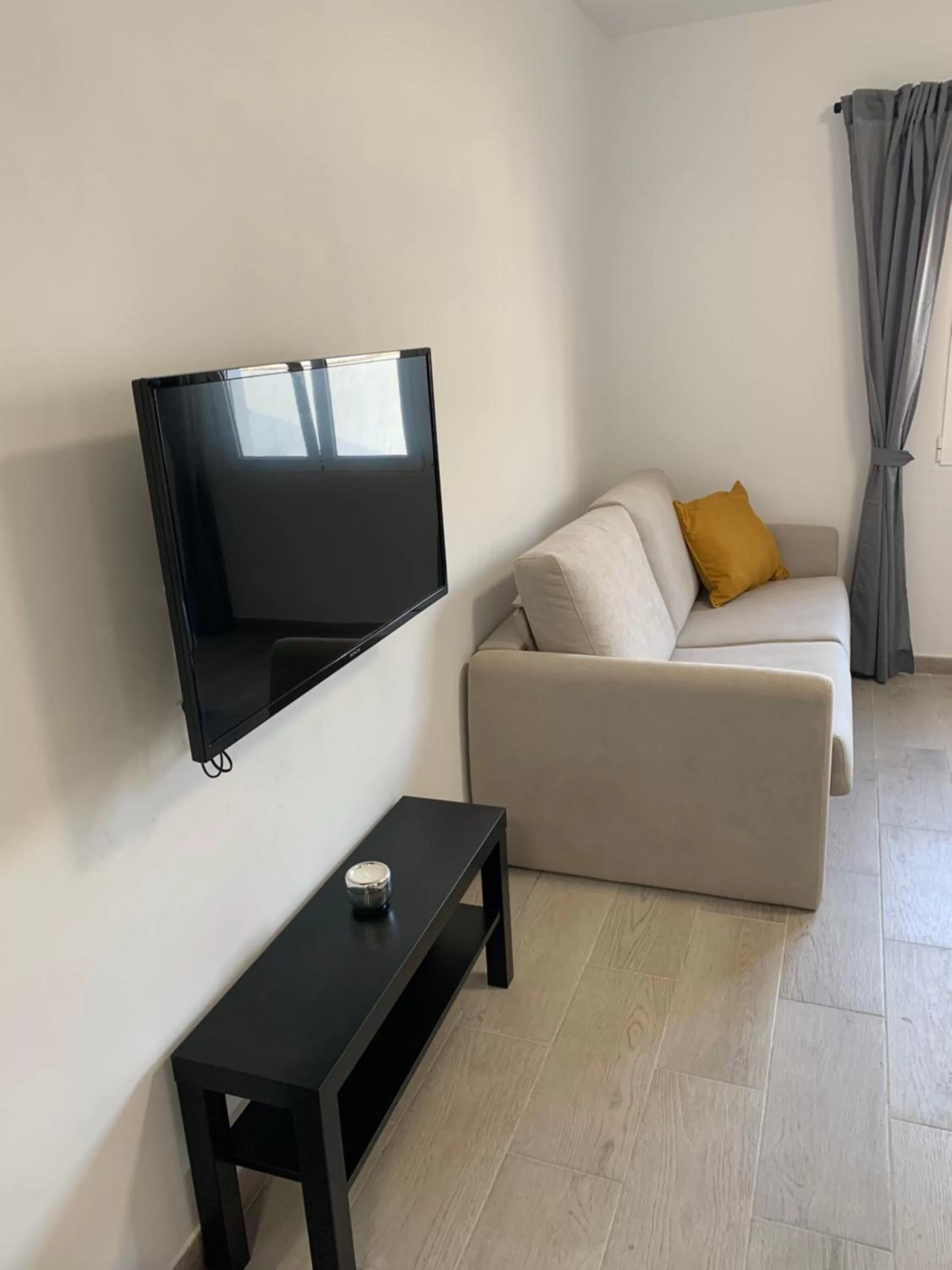 Communal lounge/ TV room in Villa Rosaura