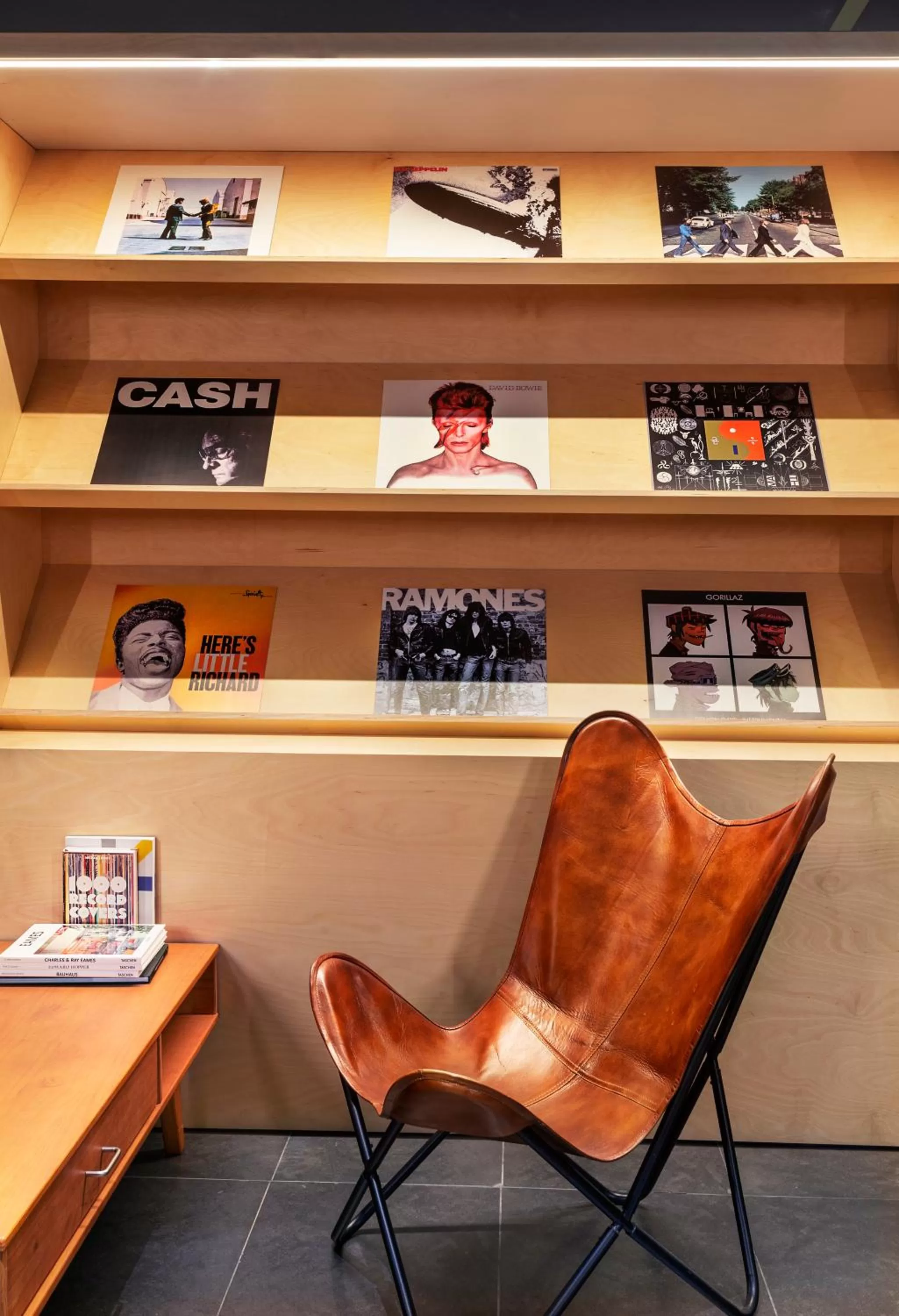 Living room in B&B HOTEL Castellón