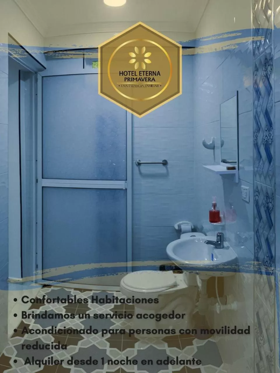 Hotel Eterna Primavera