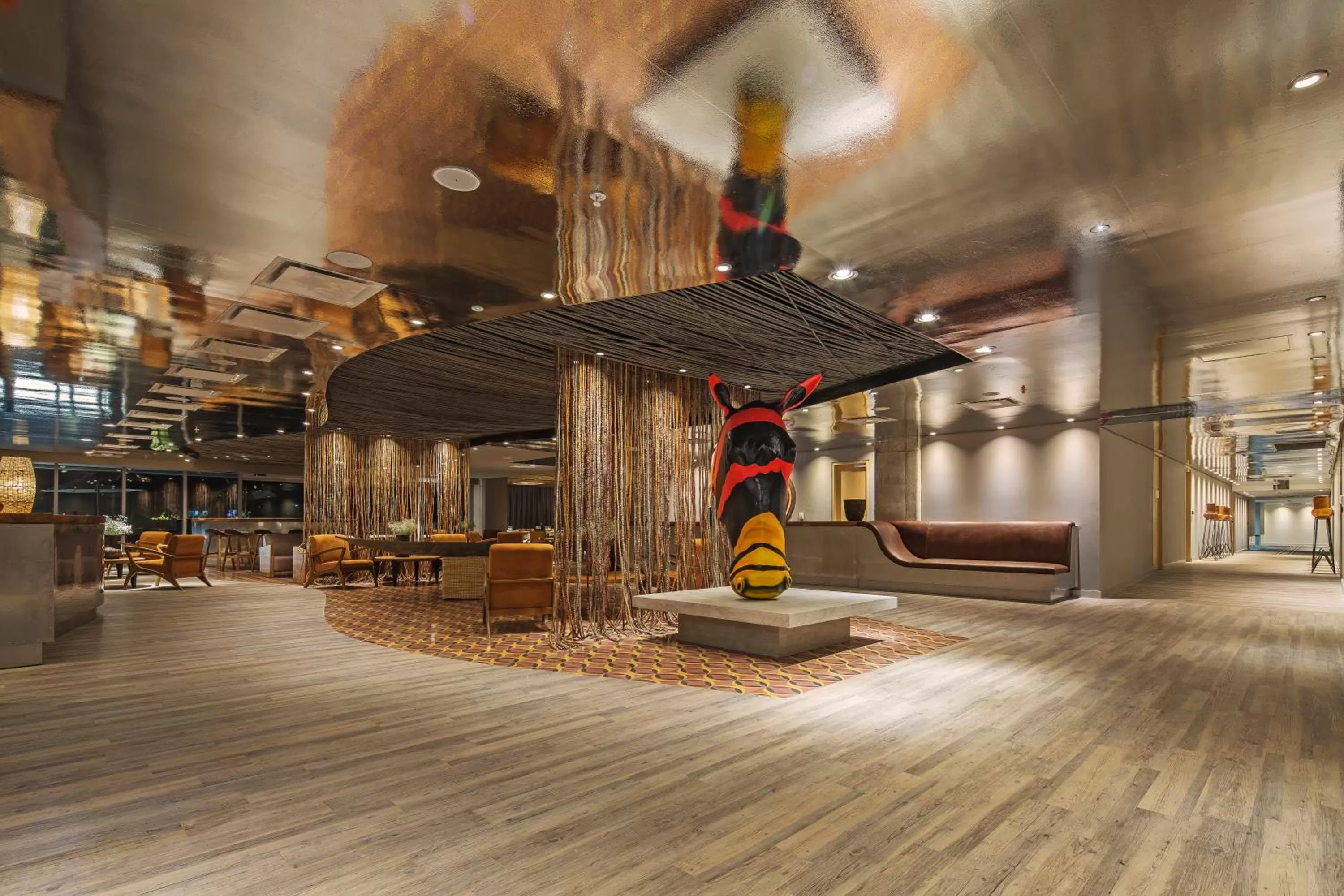 Property building in Movich Buró 51