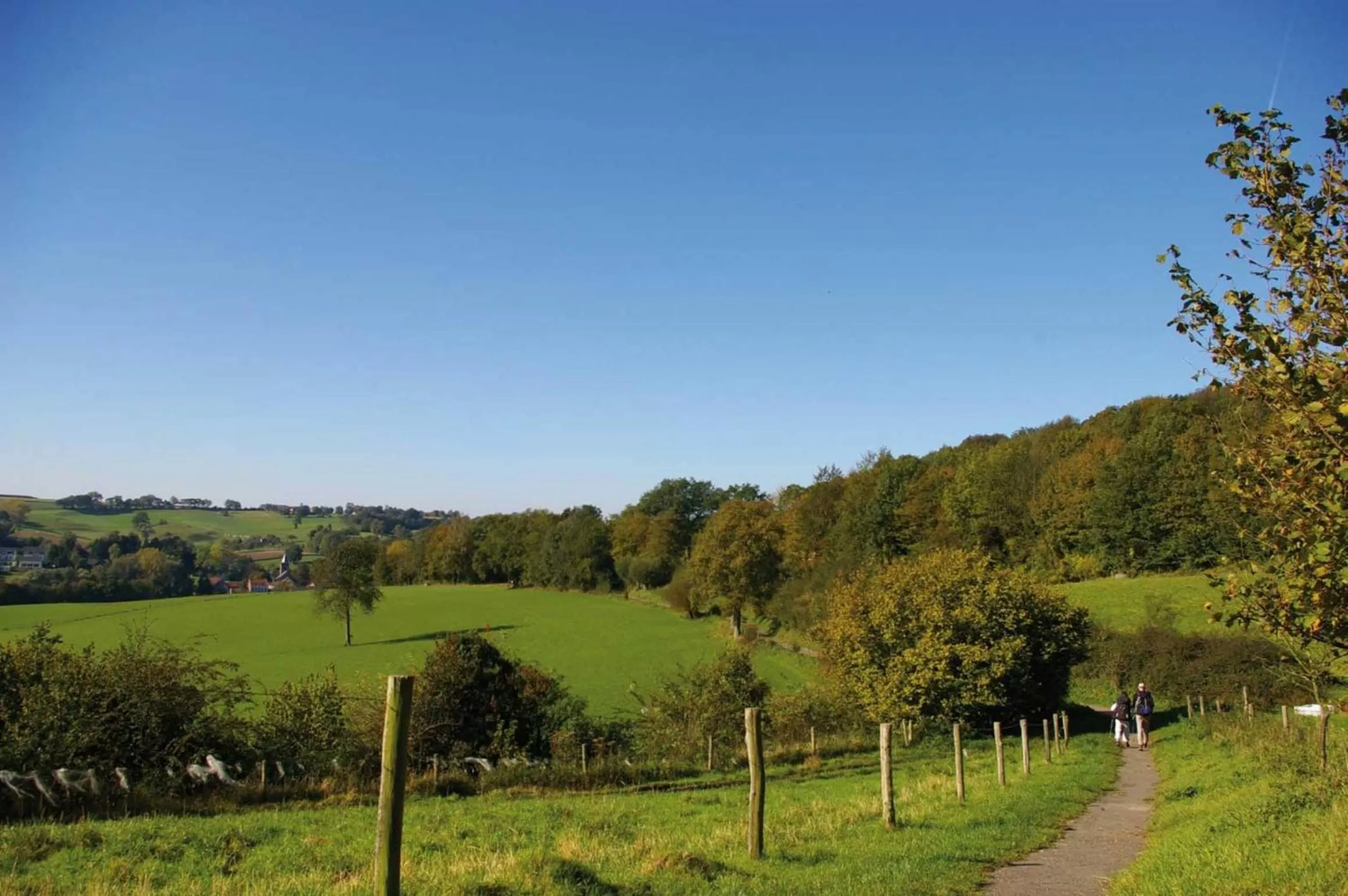 Activities in Klein Zwitserland