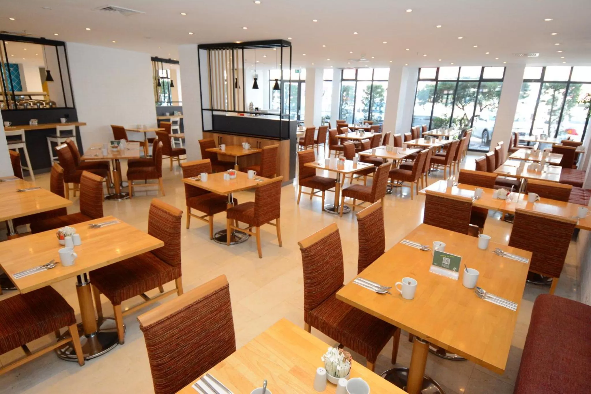 Breakfast in Holiday Inn Istanbul City by IHG